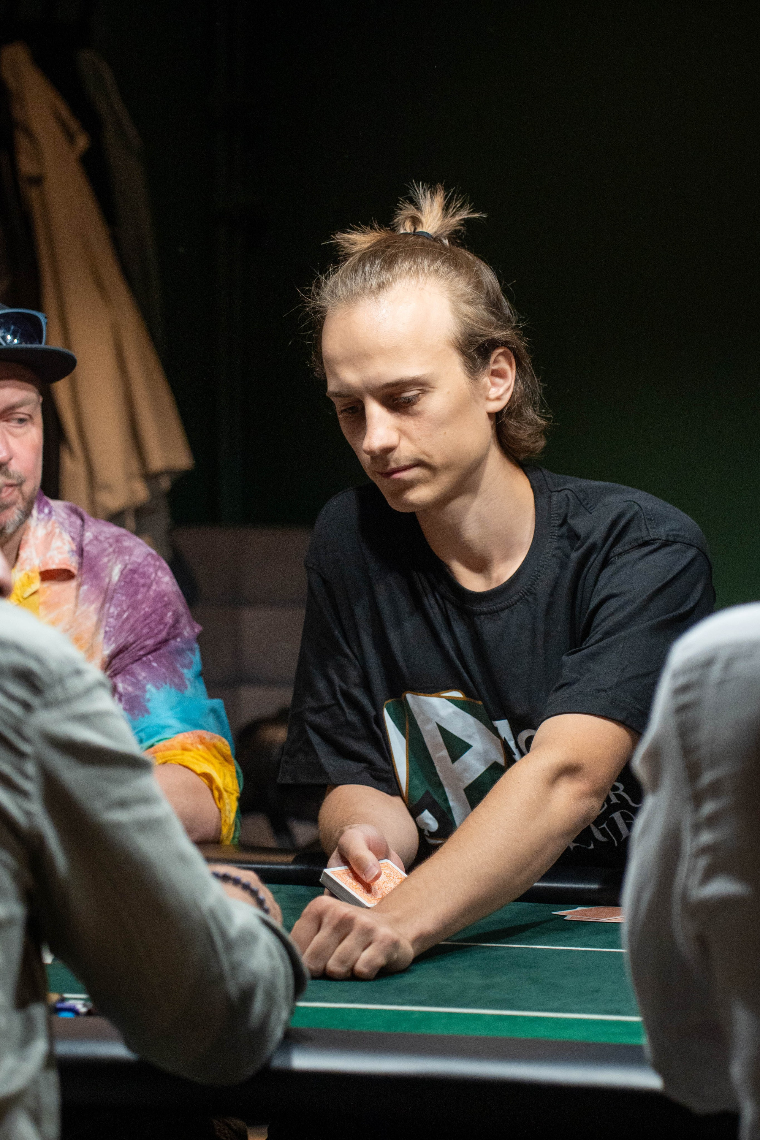 Ace Poker Club 10.07.2026. Коммерческий и художественный фотограф и видеограф в Москве Арсений Тургенев
