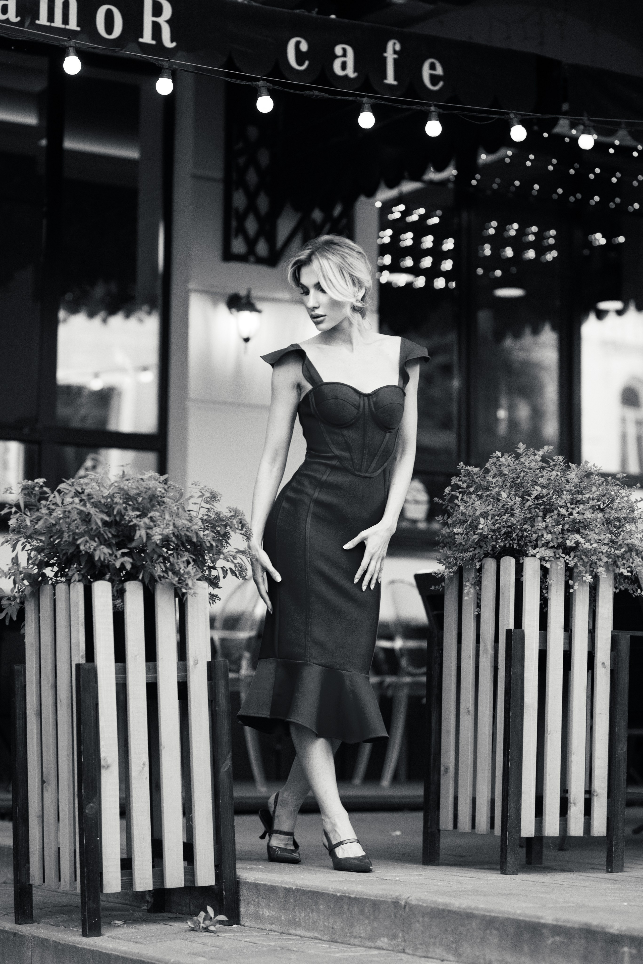 Уличные съемки в Москве. Портретный фотограф в Москве Наталия Комарова