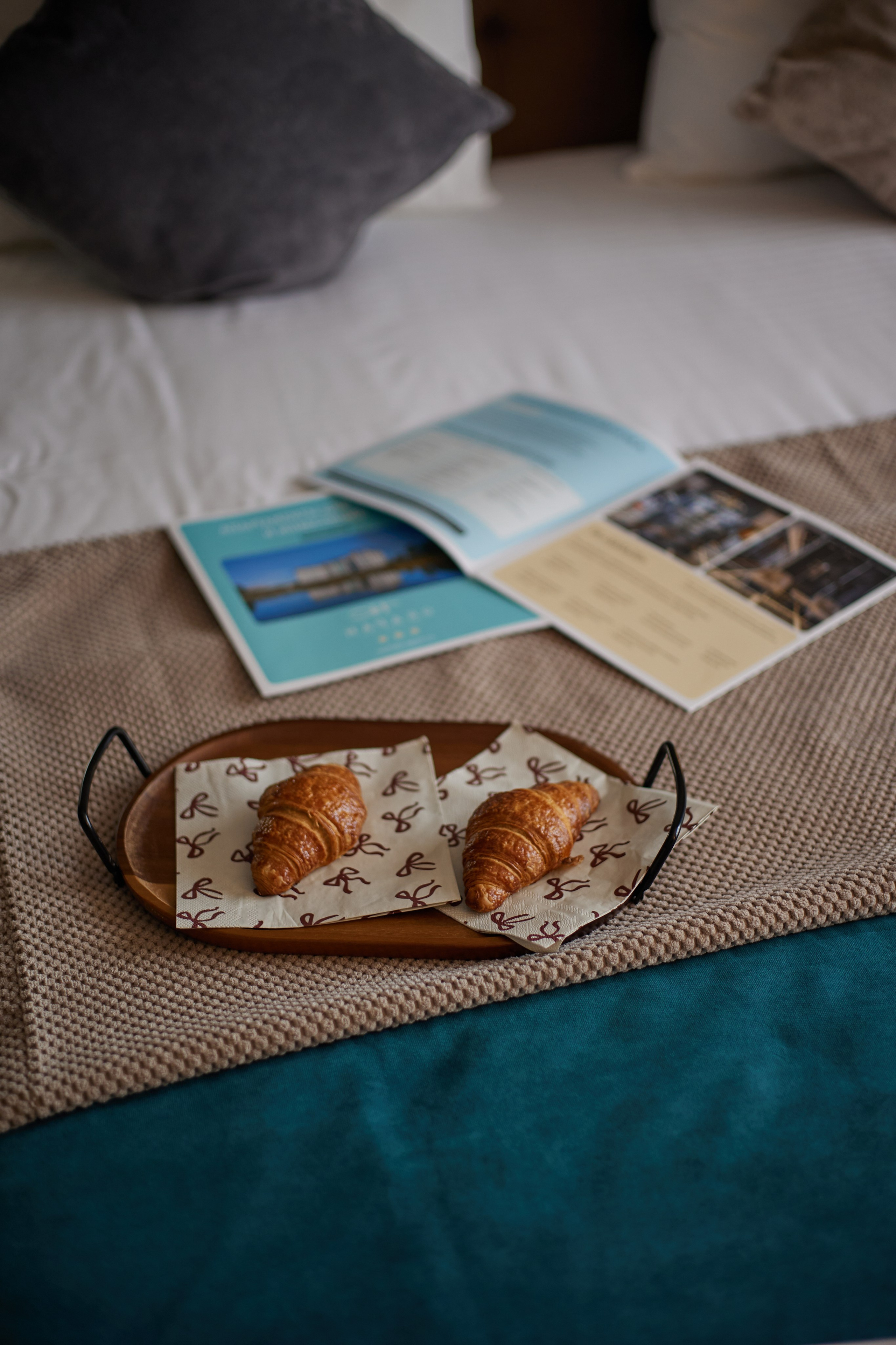 Отели. Фотограф брендов в Санкт-Петербурге Полина Суворова