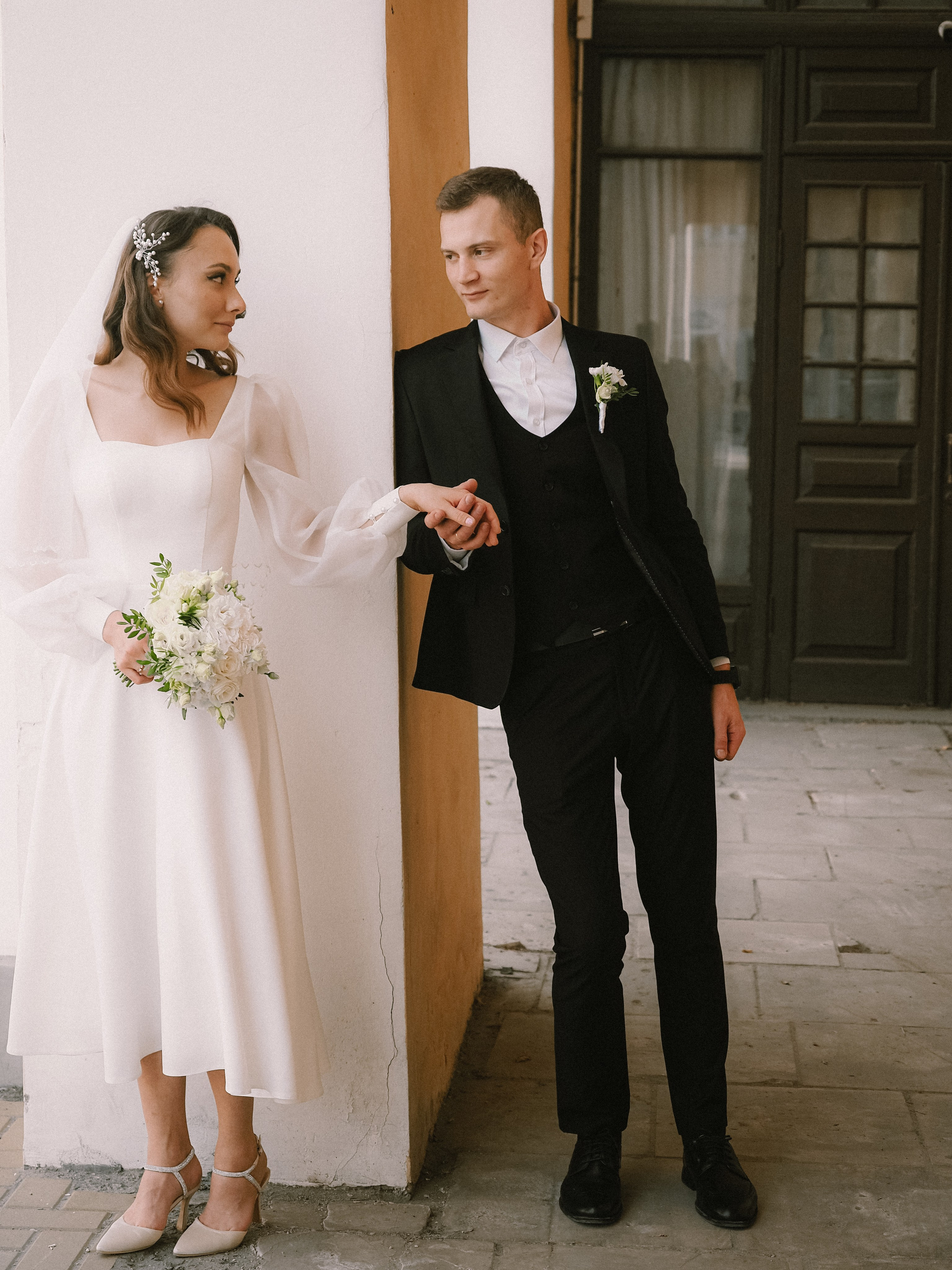 Ирина и Николай. Фотограф Рязань. Семейный Свадебный фотограф