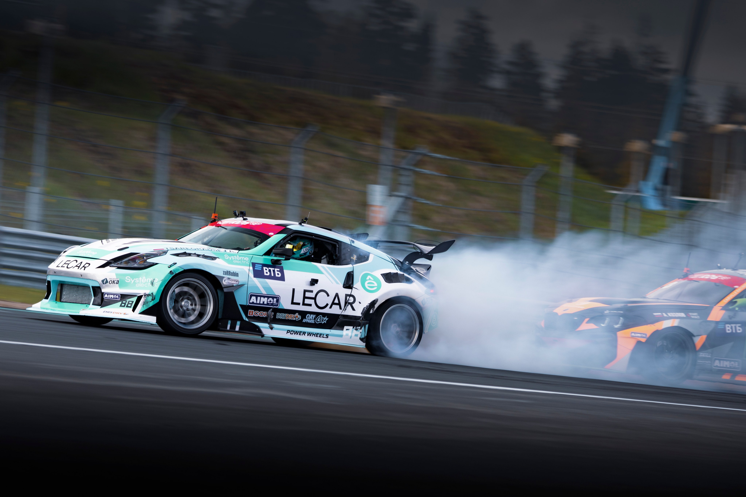 RDS GP 2025 STAGE 2. Автомобильный фотограф Юрий Захаров