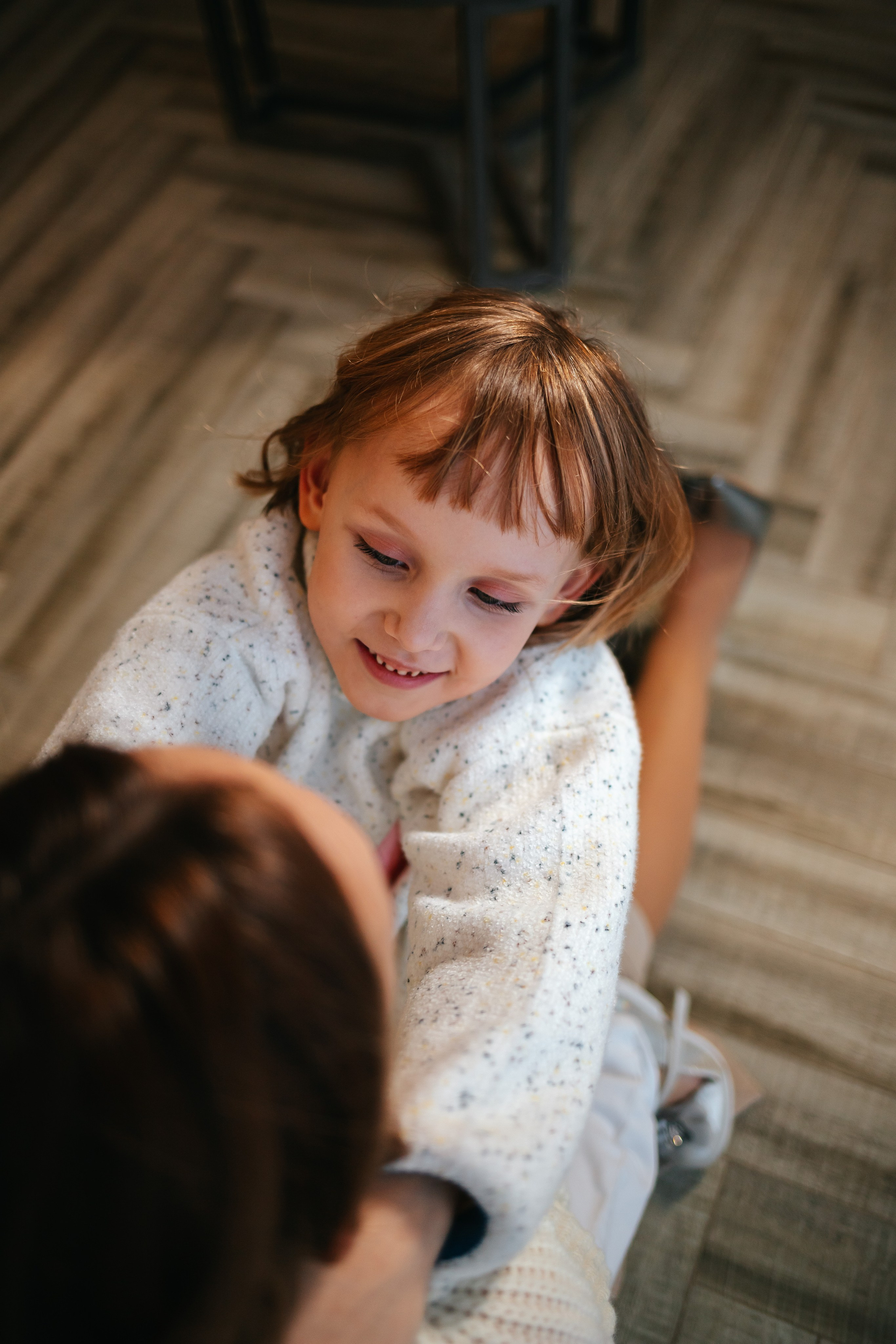 Таня и Катя. Семейный lifestyle фотограф в Санкт-Петербурге Людмила Пахомова