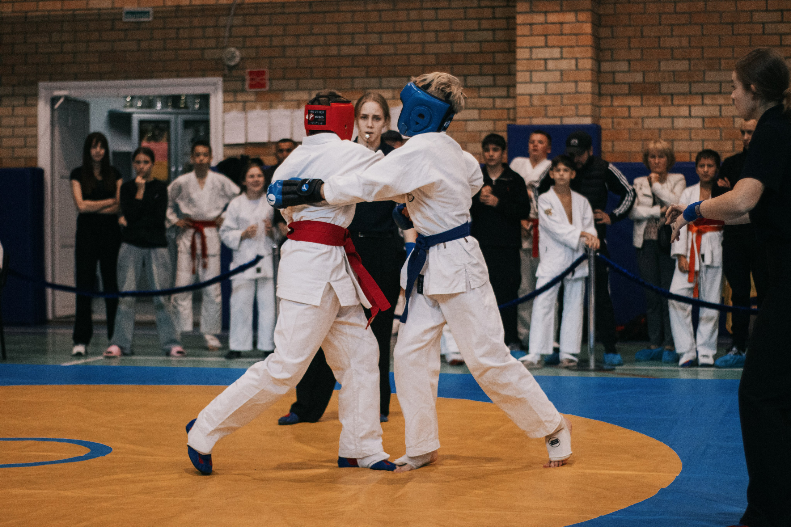 Турнир по рукопашному бою. Фотограф в Тюмени Лизавета Сапицкая