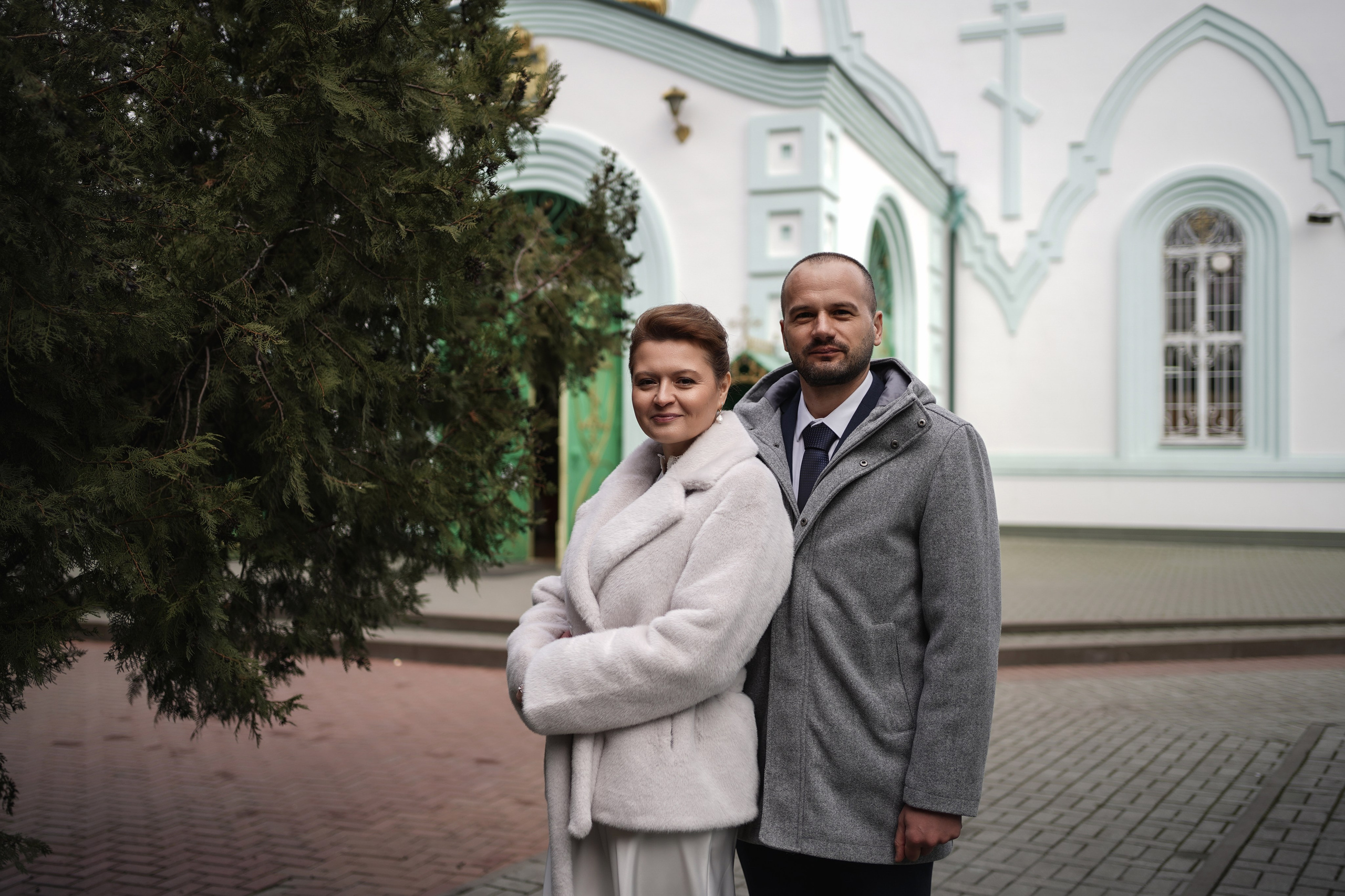 Венчание в Троицком храме. Свадебный фотограф в Ростове-на-Дону. Таинство Крещения и Венчания, семейные фотосессии. Алёна Чёботова