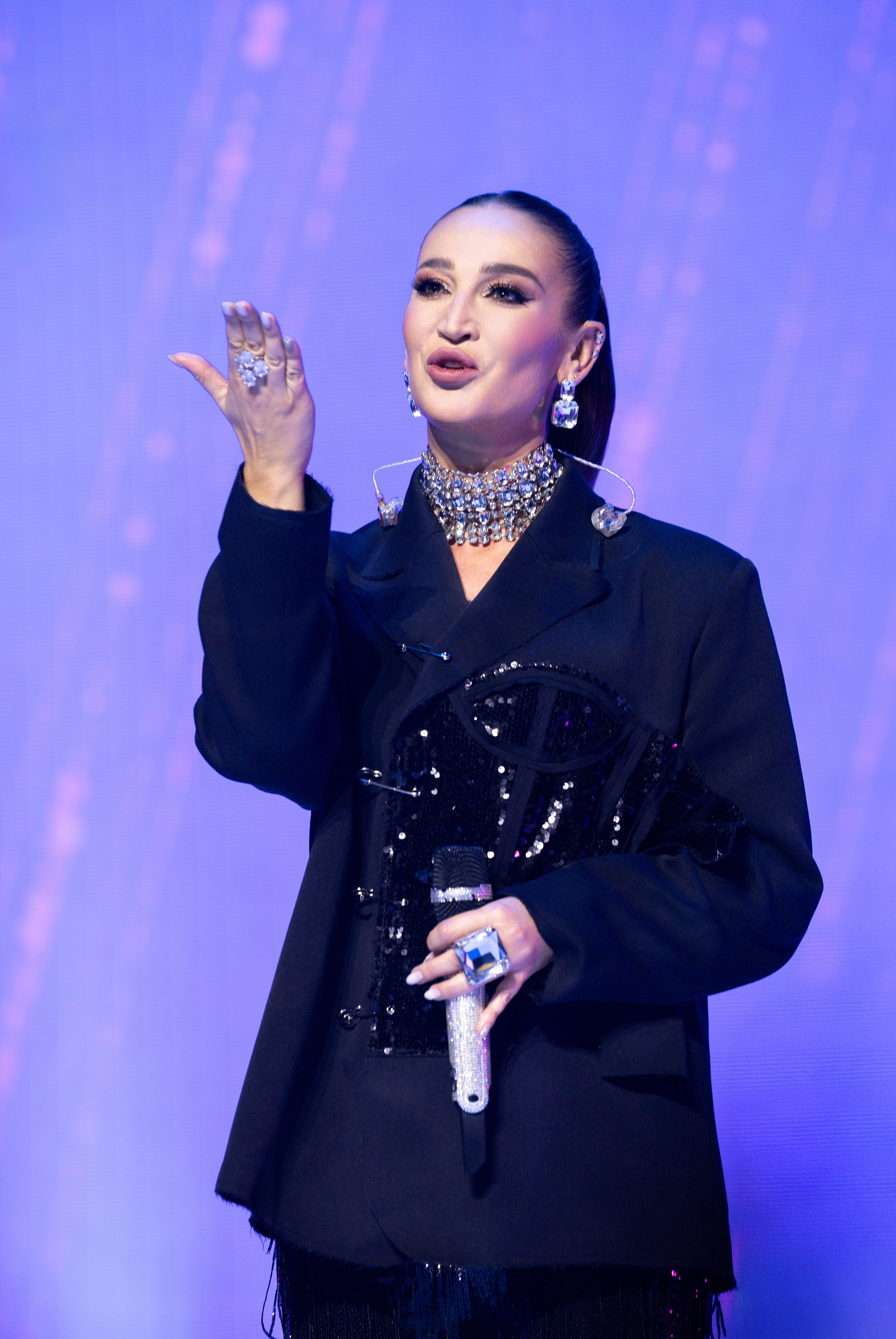 Реальная премия Music Box 2025. Фотограф Ирина Красса