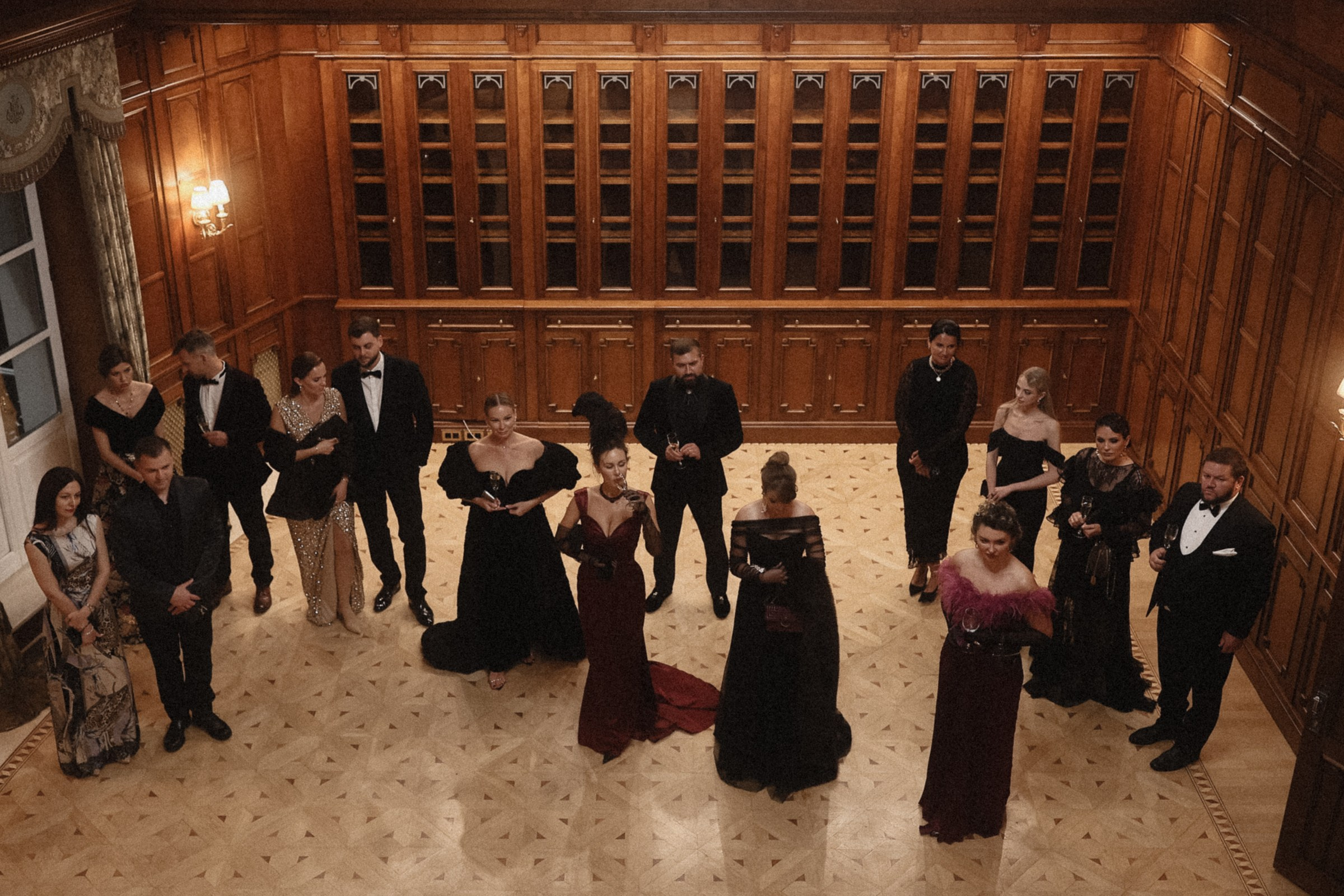 GREY CHIC. Свадебный и семейный фотограф Москва, Спб, Крым Игорь Сазонов