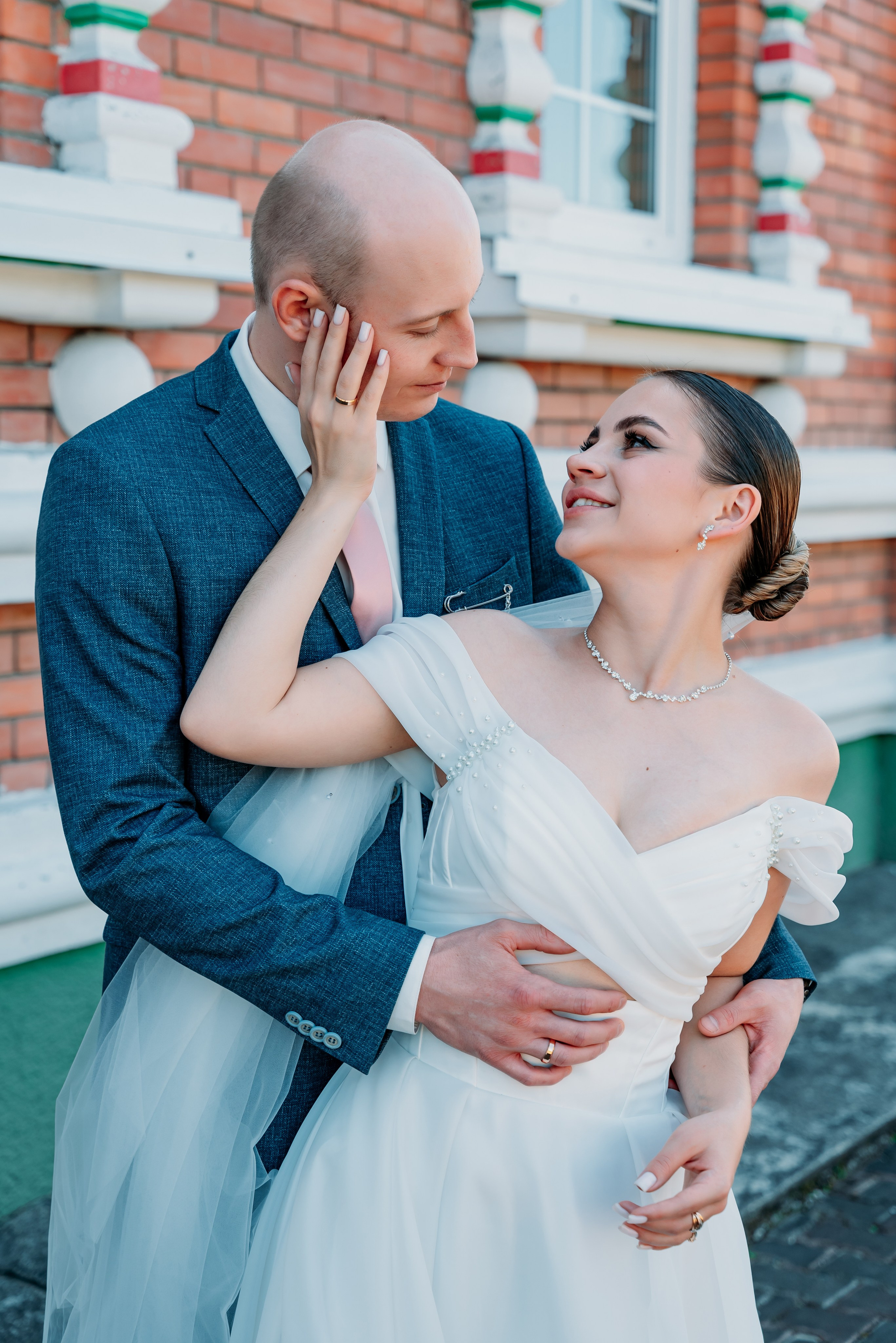 День счастья. Фотограф Алёна Царькова. Киселевск