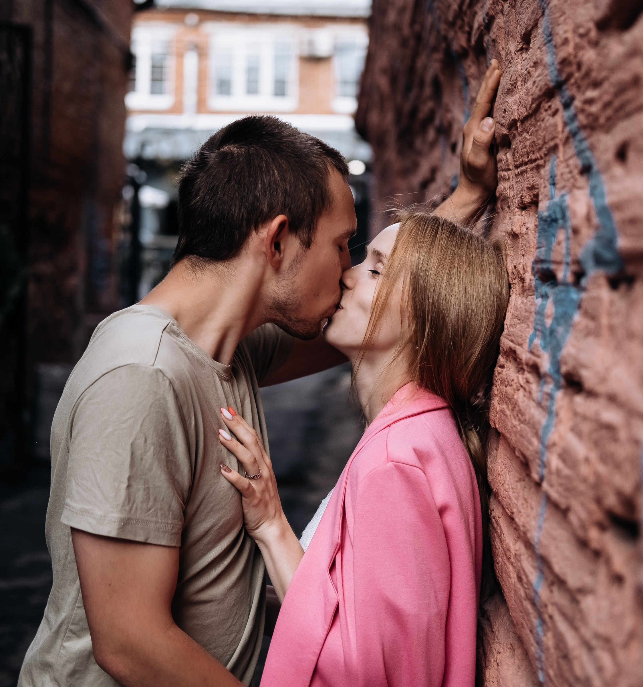 Алена и Никита. Невеста