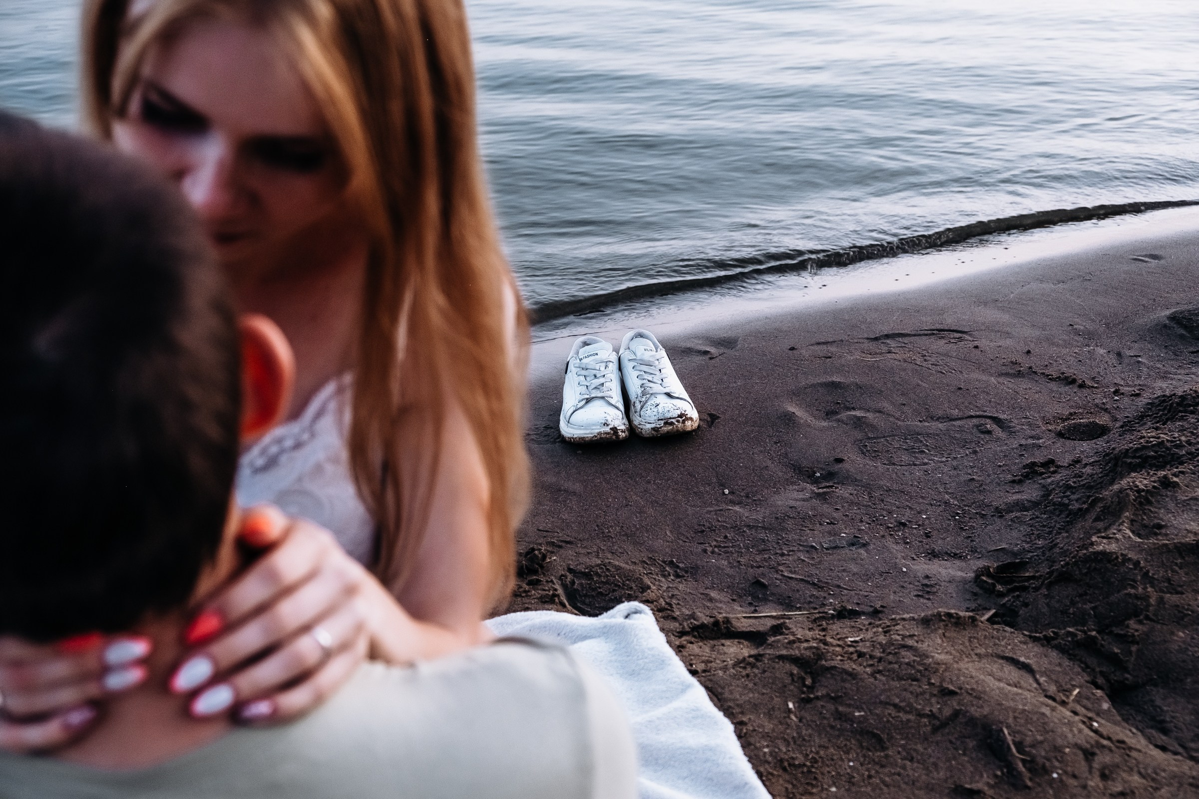 Алена и Никита. Невеста