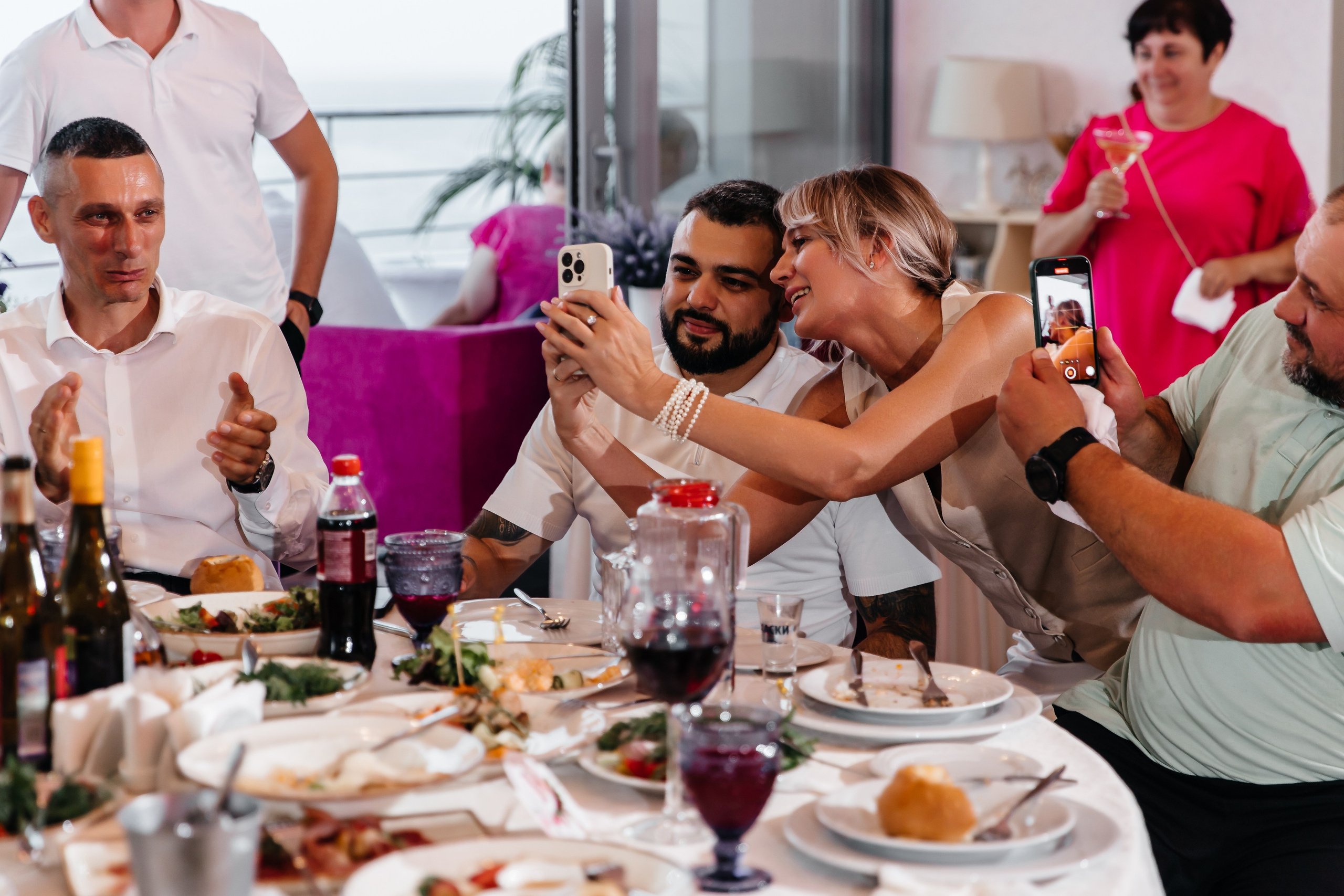 Анонс свадьбы для Ксении и Эдуарда. Свадебный фотограф в Крыму и Севастополе Ольга Баскакова