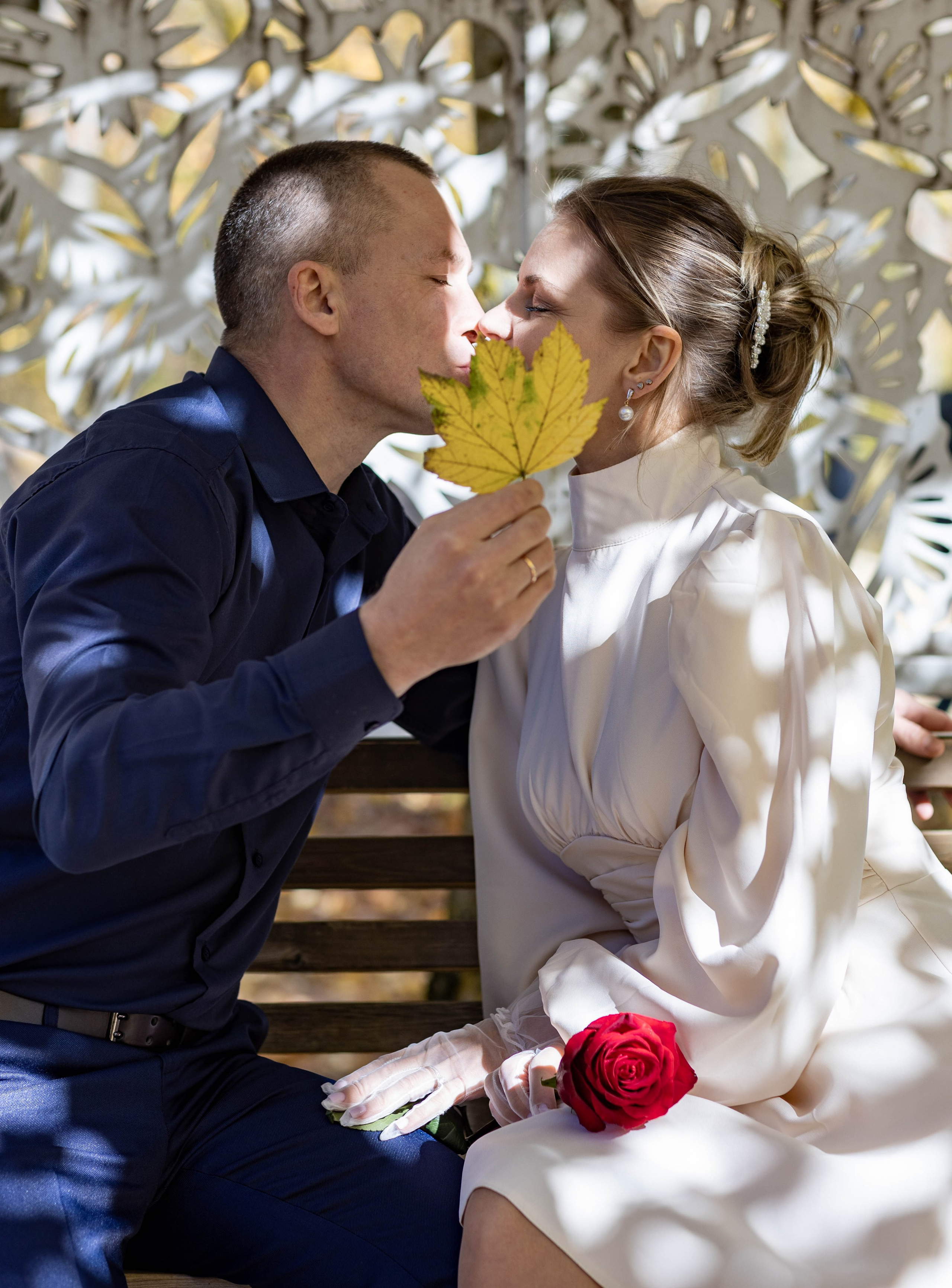Свадебная съёмка. Медиапродюсер, фотограф в Минеральных Водах —Виктор Холодов