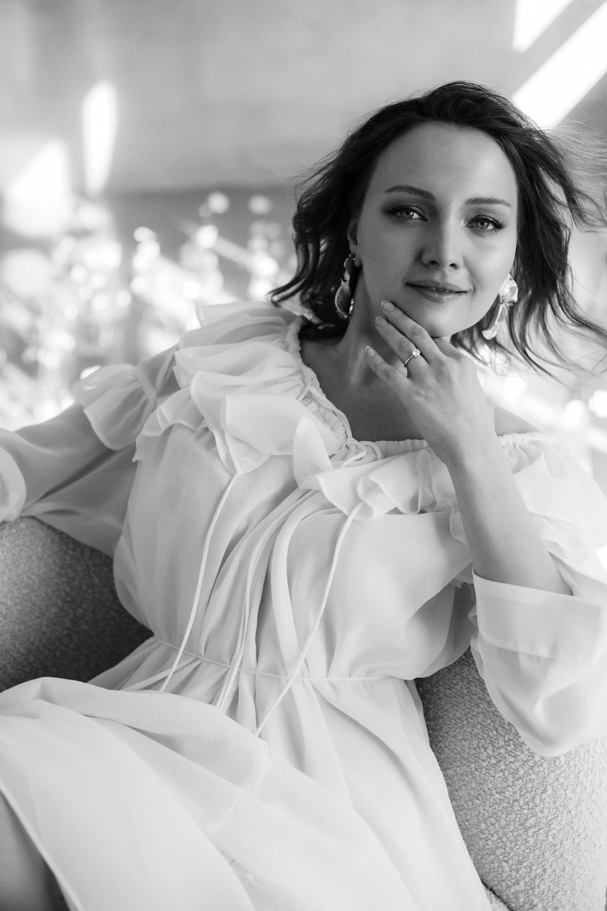 Kristina. Фотограф Анна Гребенник