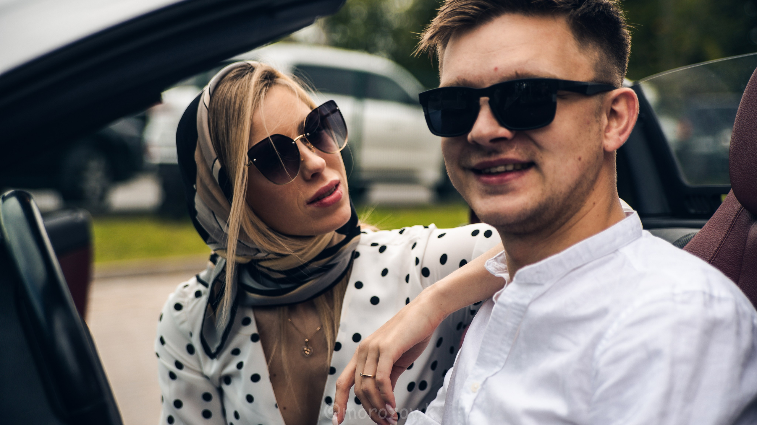 Свадебная съемка. Репортажный фотограф в Калининграде Морозов Кирилл