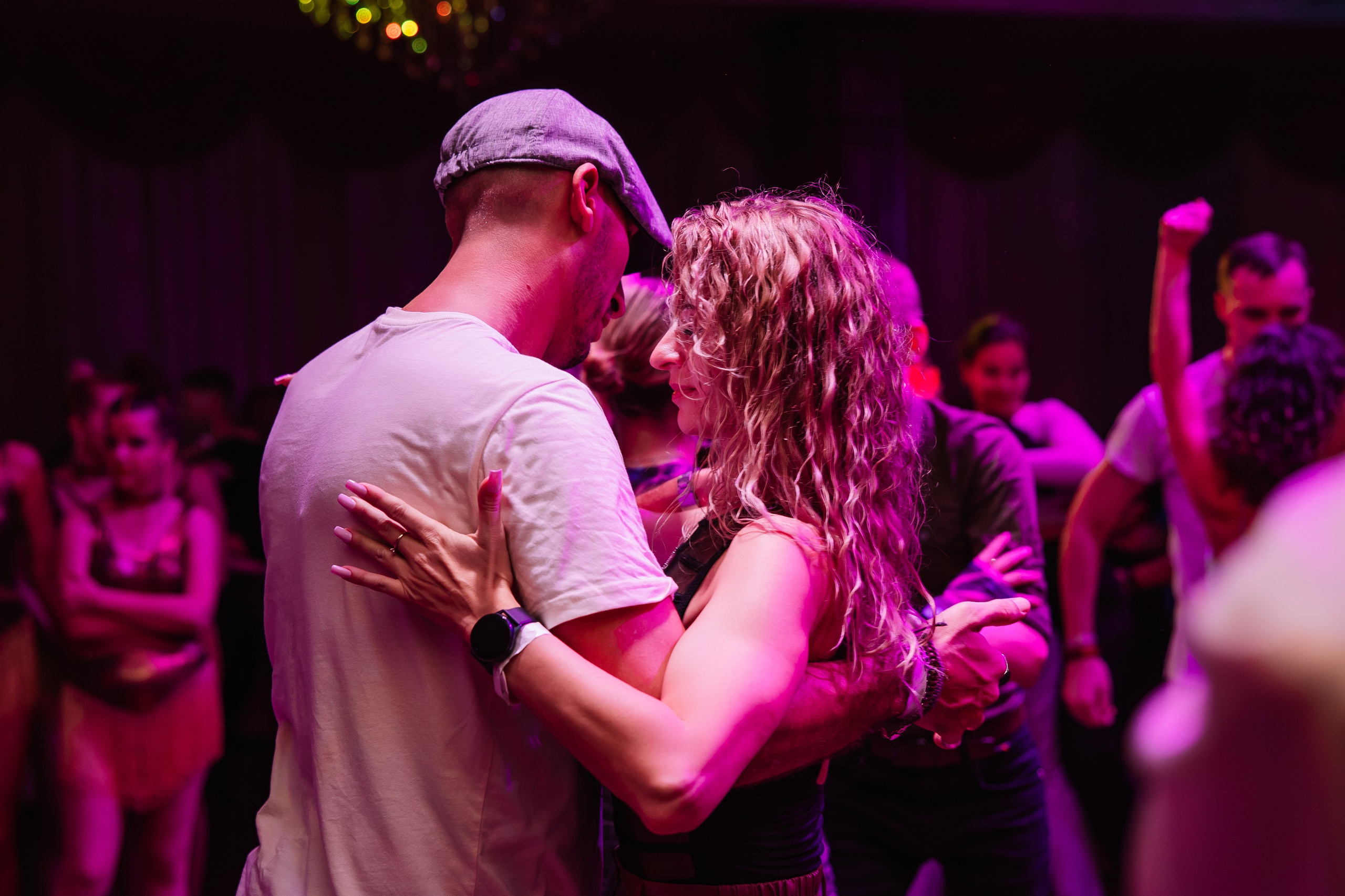 Танцевальный фестиваль «Noches sensuales». Фотограф в Краснодаре