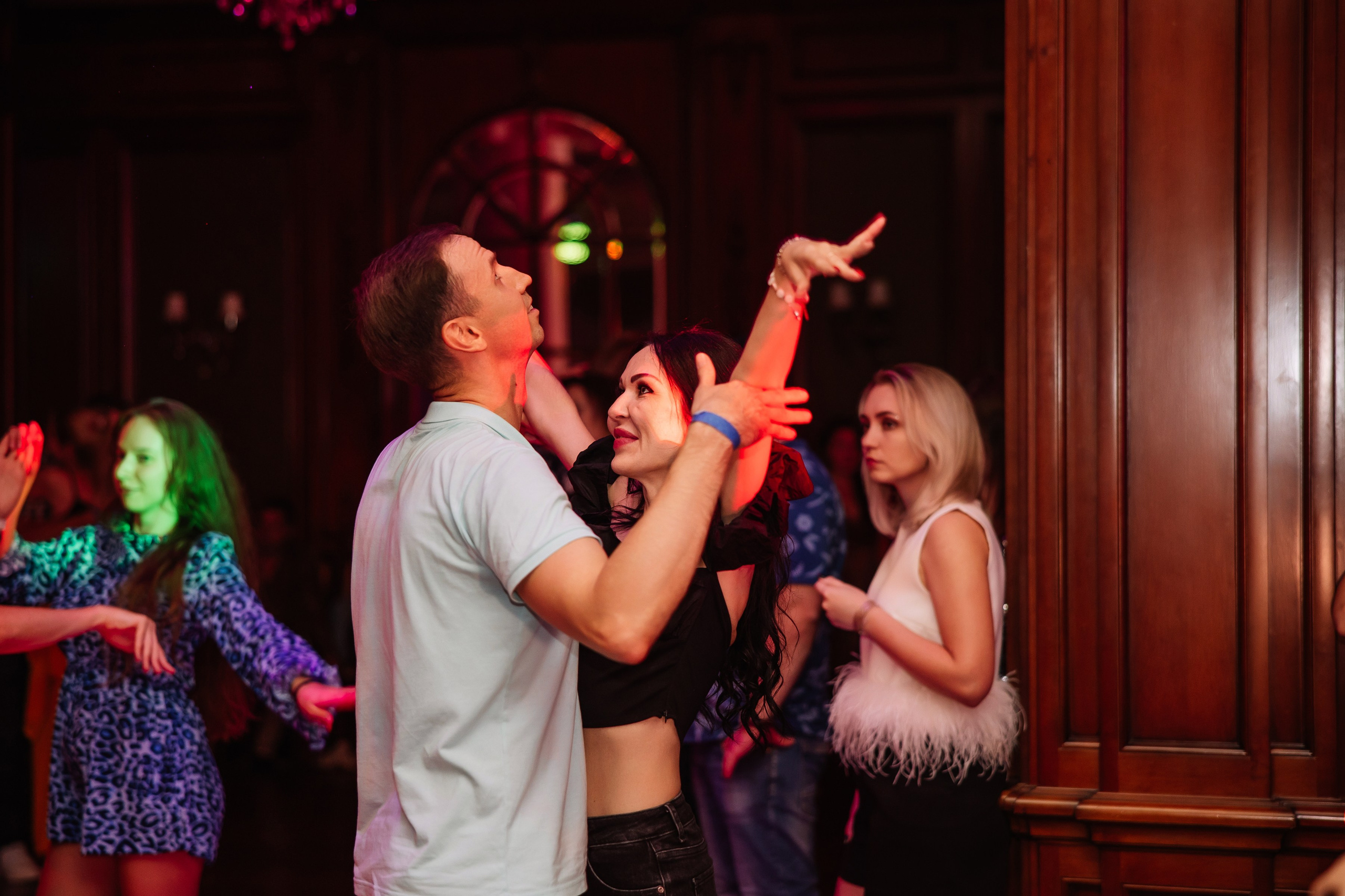 Танцевальный фестиваль «Noches sensuales». Фотограф в Краснодаре