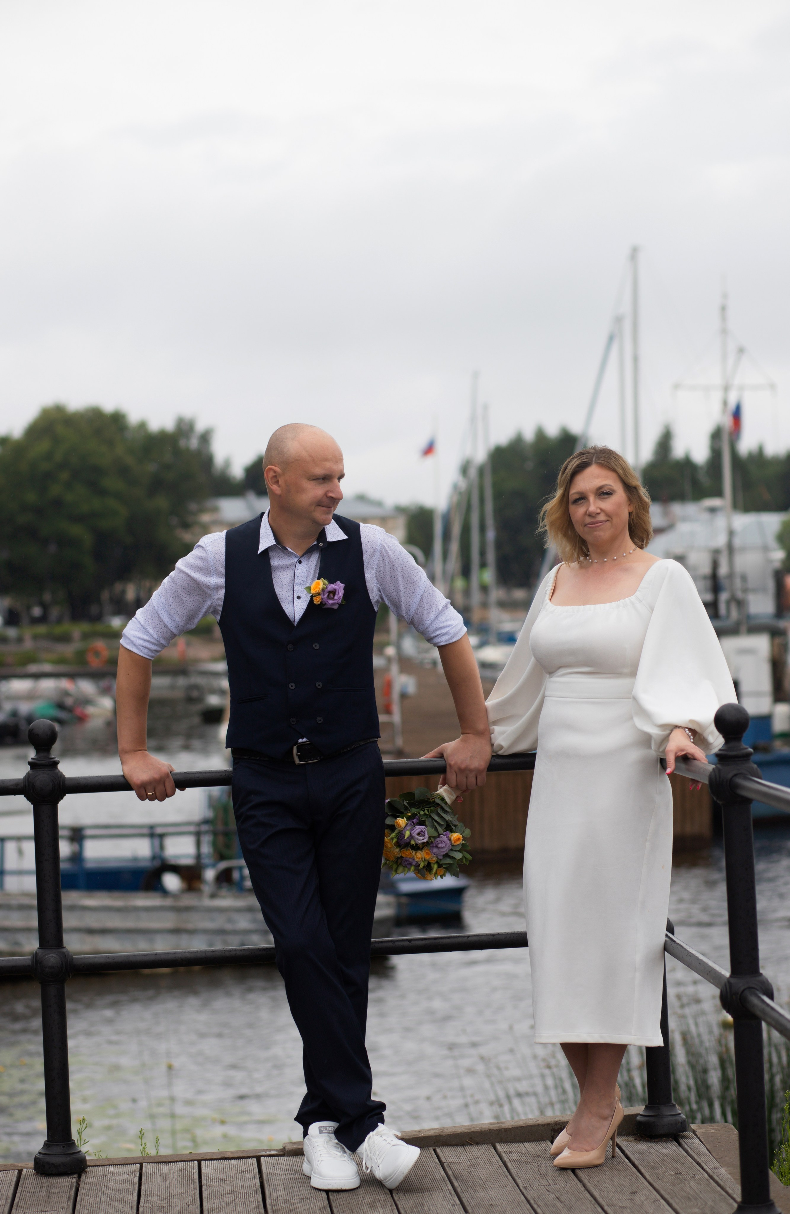 ЕЛЕНА и РОМАН | Выборг. Фотограф в Выборге | Юлия Басырова