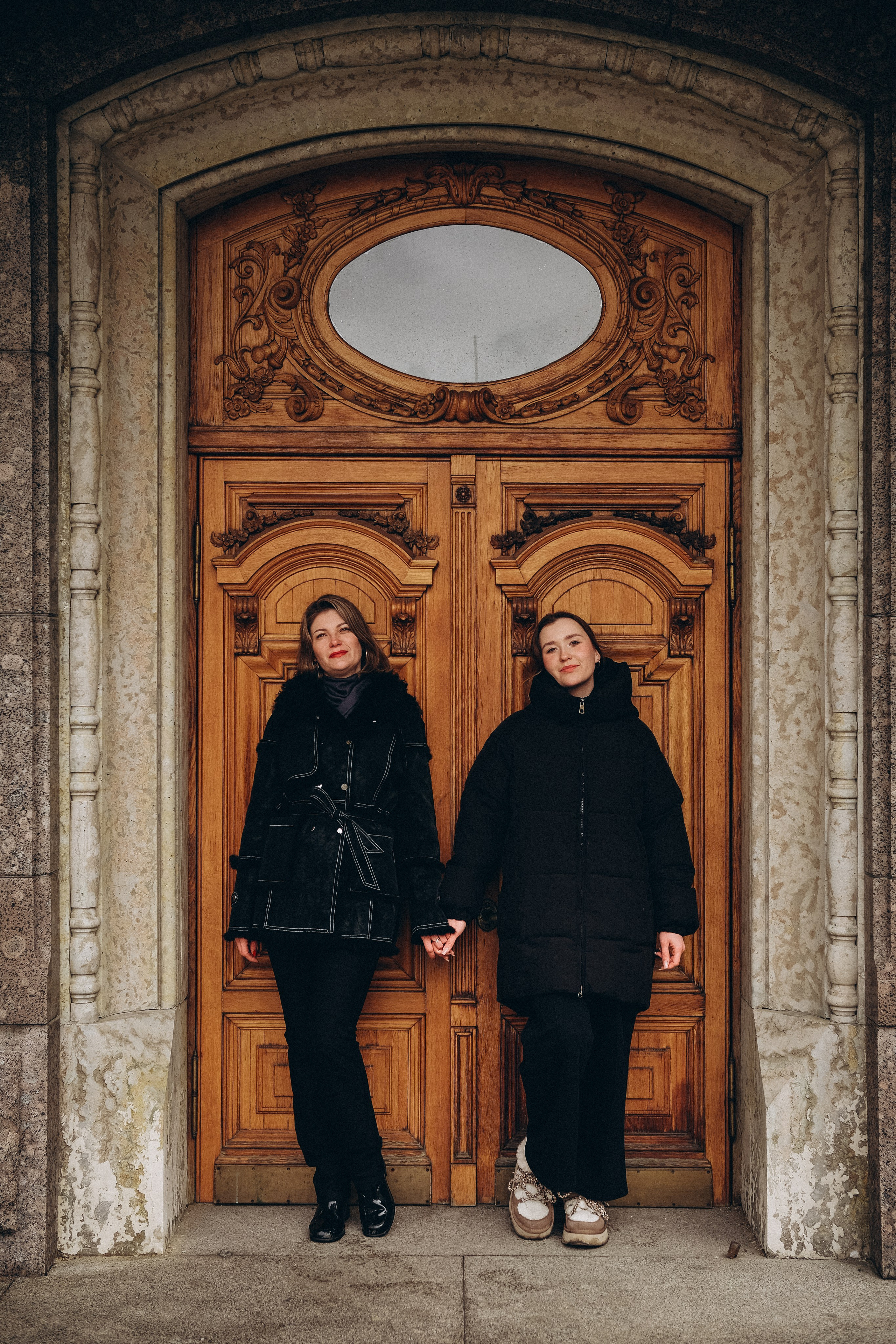 Надя & Вика. Phdkvmr.ru