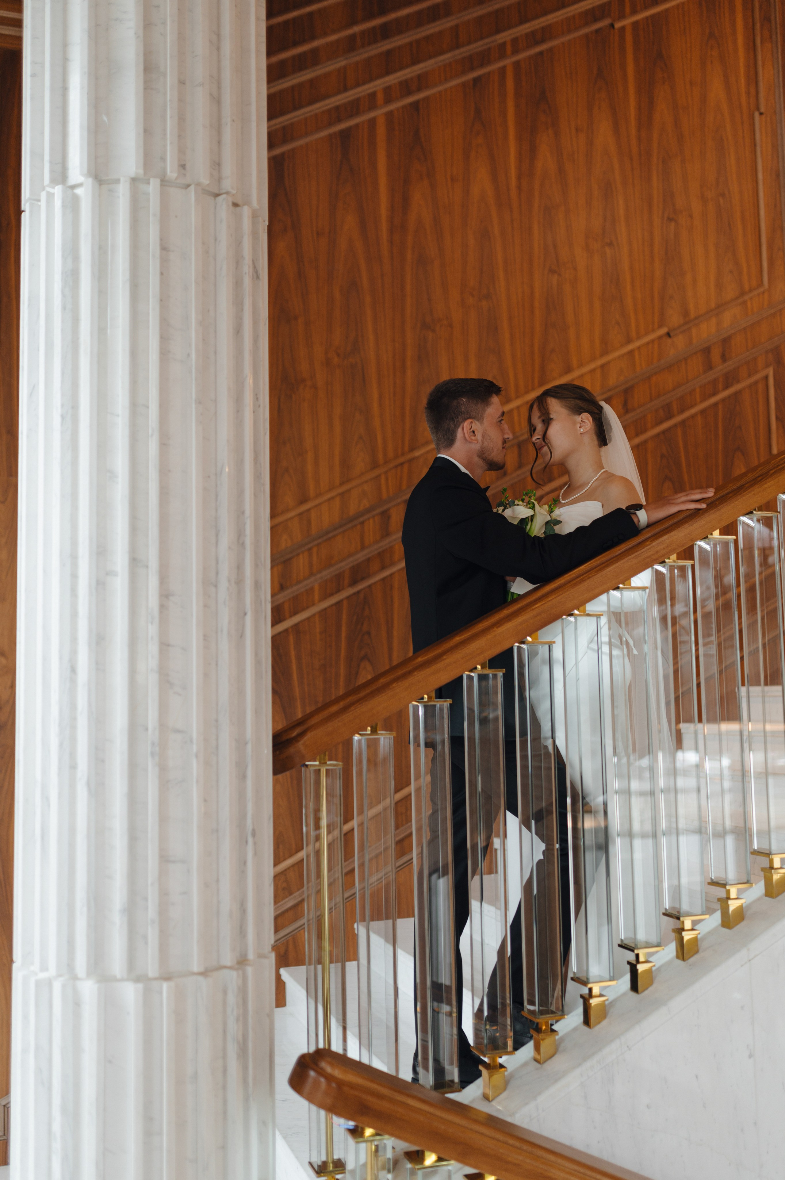 Екатерина и Илья. Свадебный фотограф Москва и Санкт-Петербург. Анастасия Чудина