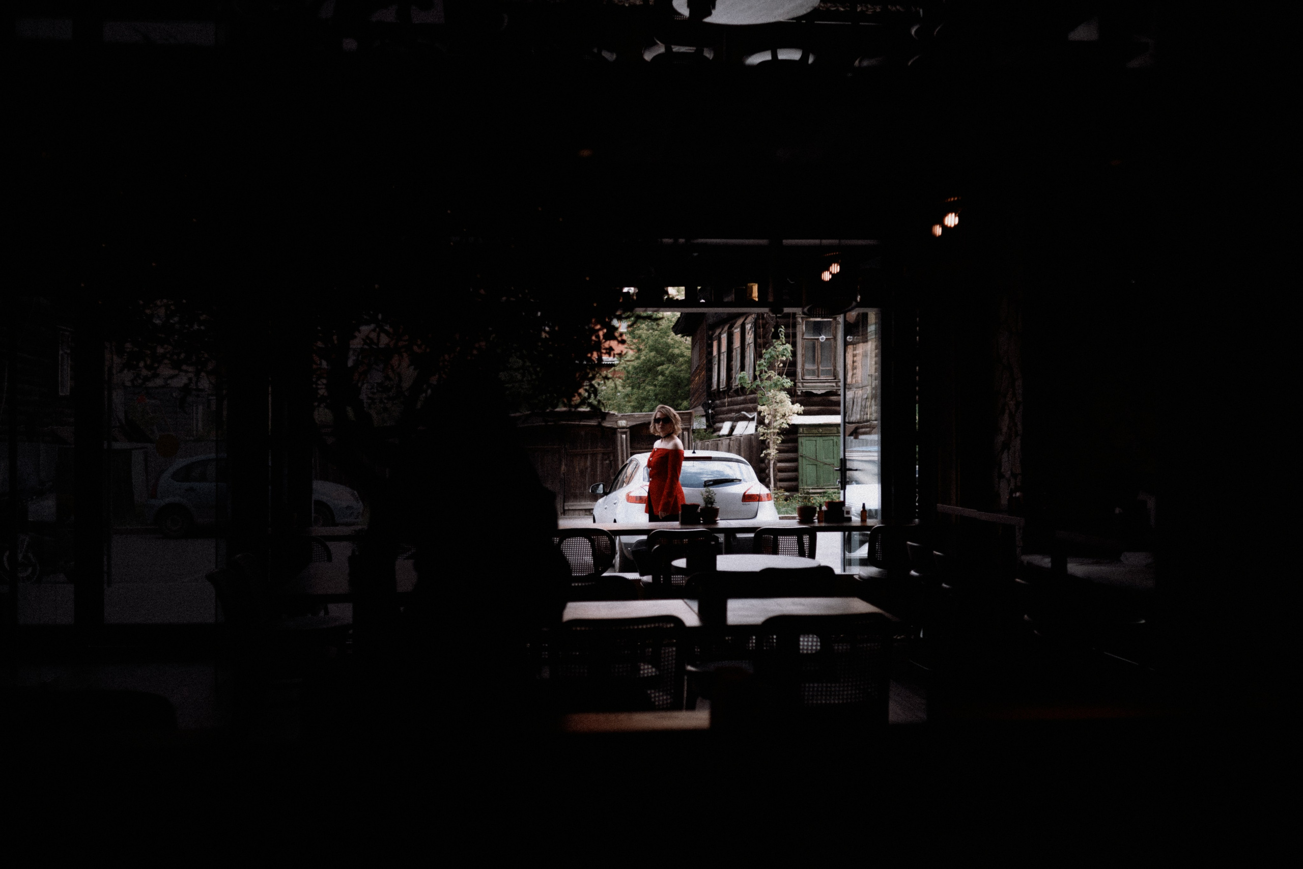 Евгения. Фотограф Дарья Мустафина, Тюмень