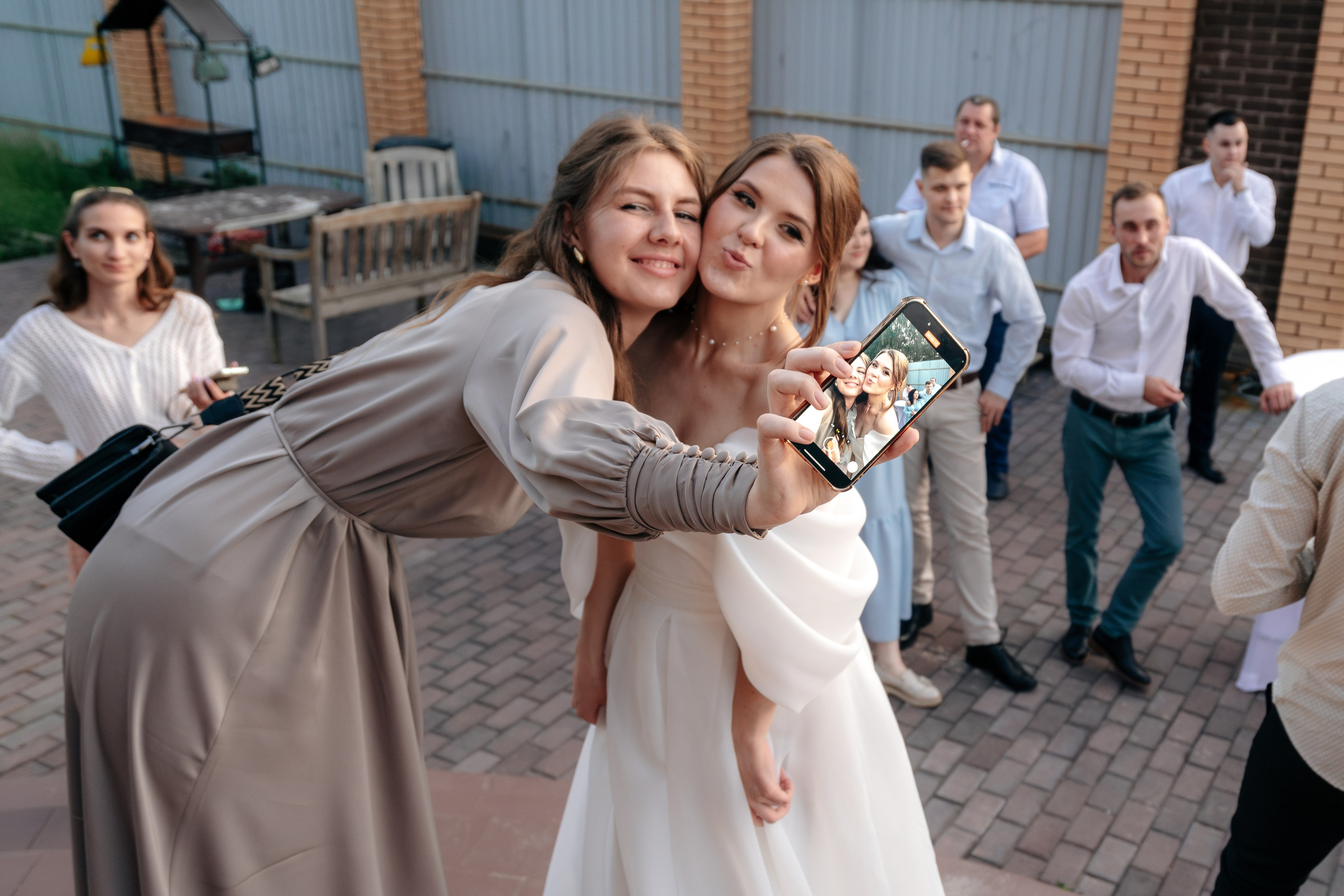 Екатерина и Кирилл | Москва. Свадебный фотограф Анастасия Лебедикова Москва