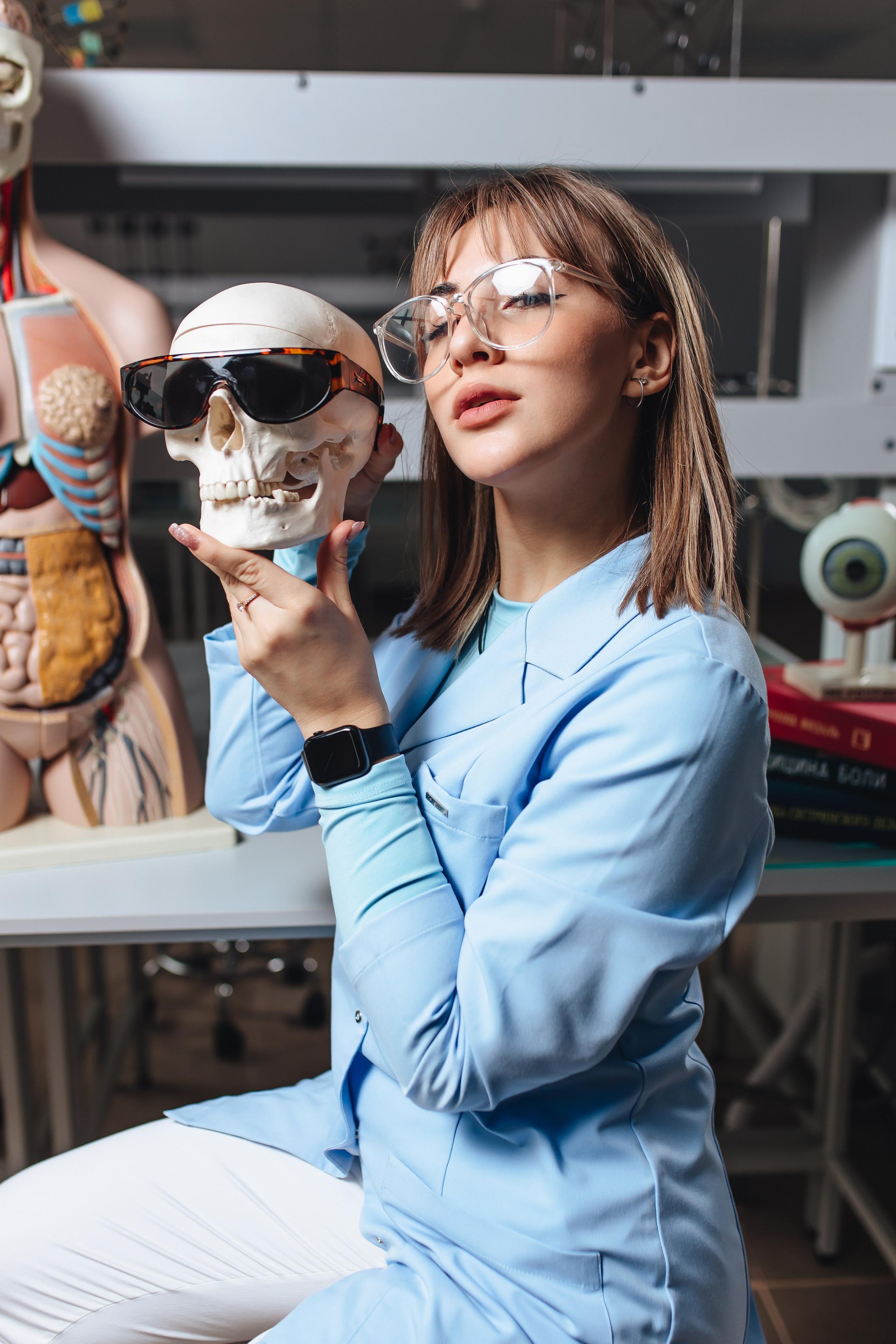 Медики Выпускники. Свадебный и семейный фотограф в Туле и области Маша Костина