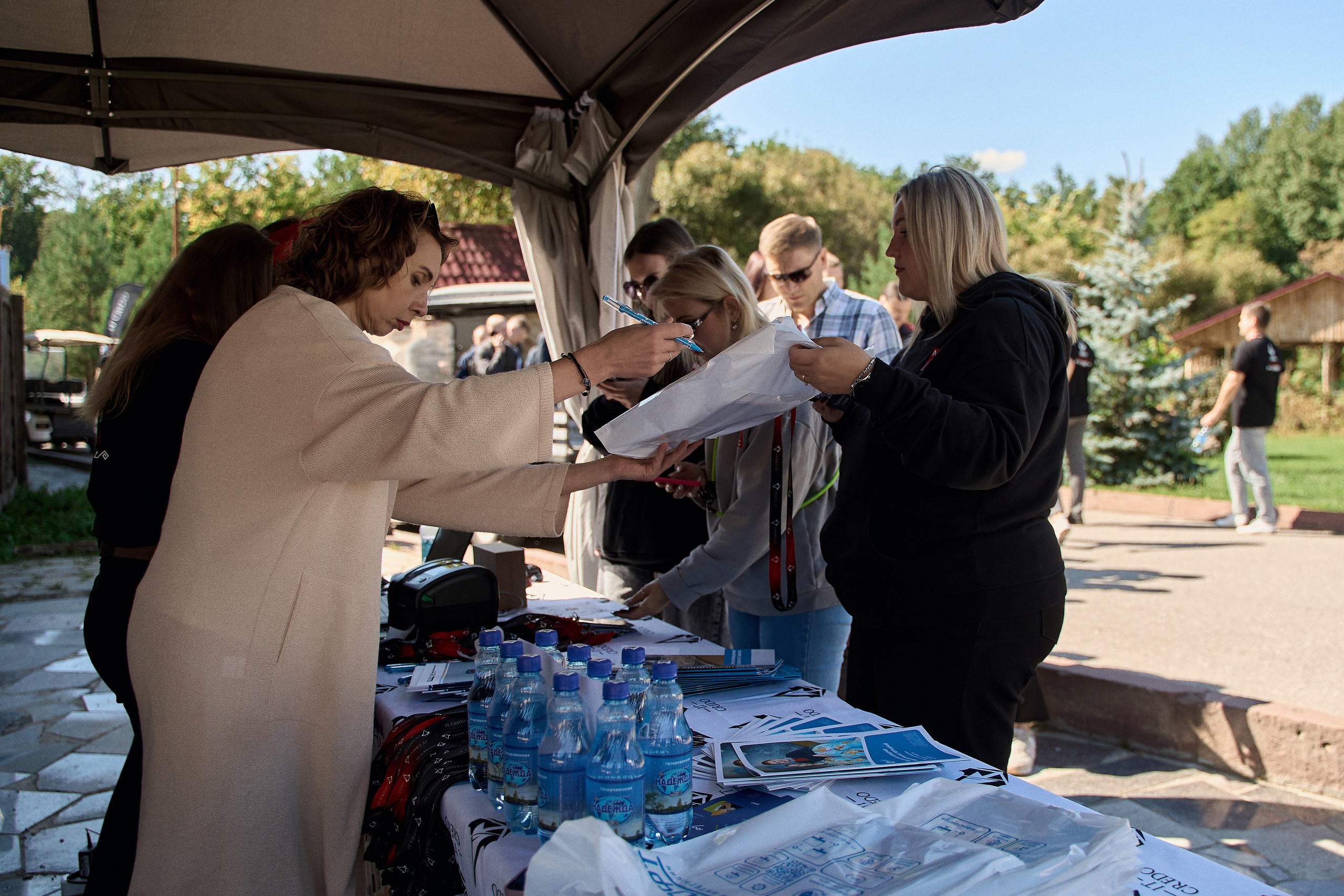 Максофт (IT Credo 2025). Свадебная, семейная фото и видео съёмка в Пензе