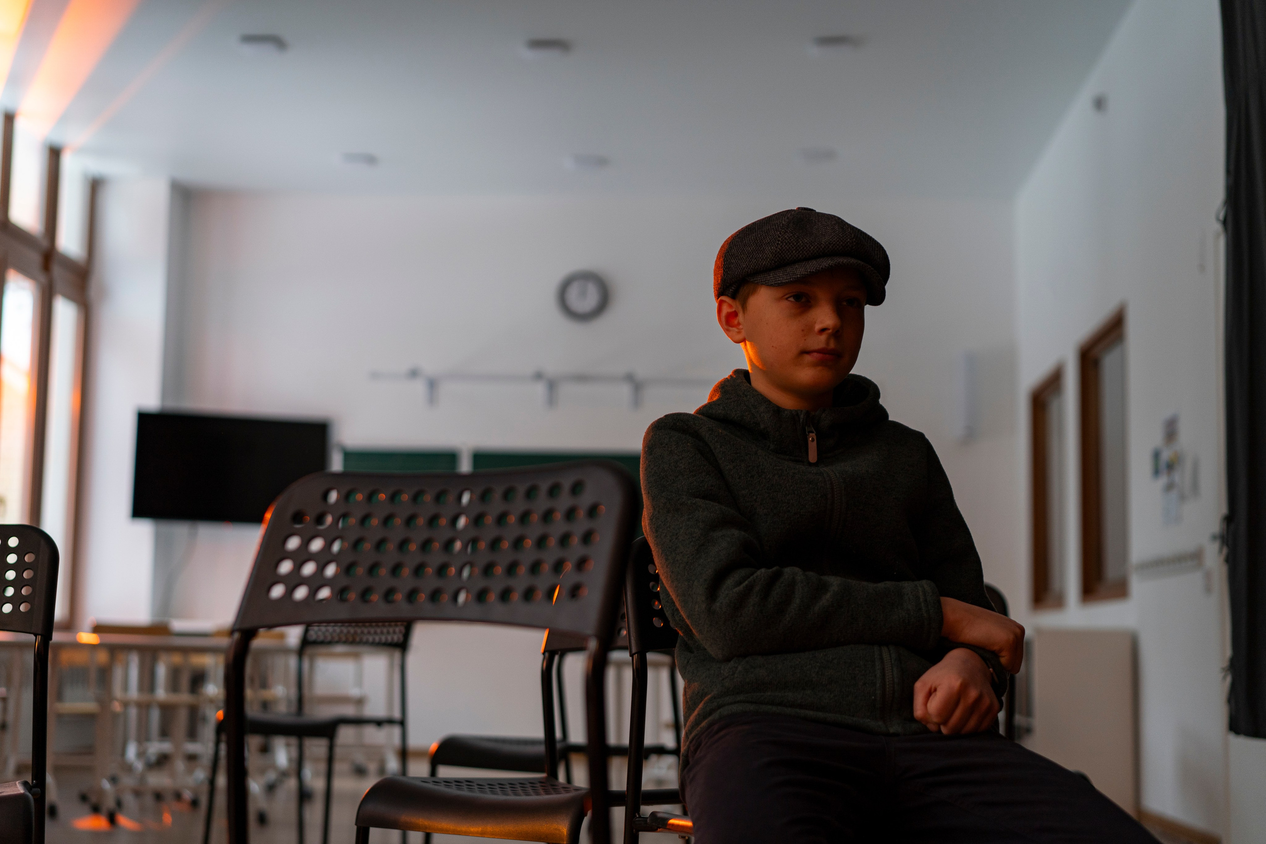 Пётр Натаров / Уроки истории. Творческий и репортажный фотограф в Москве Клим Долгов