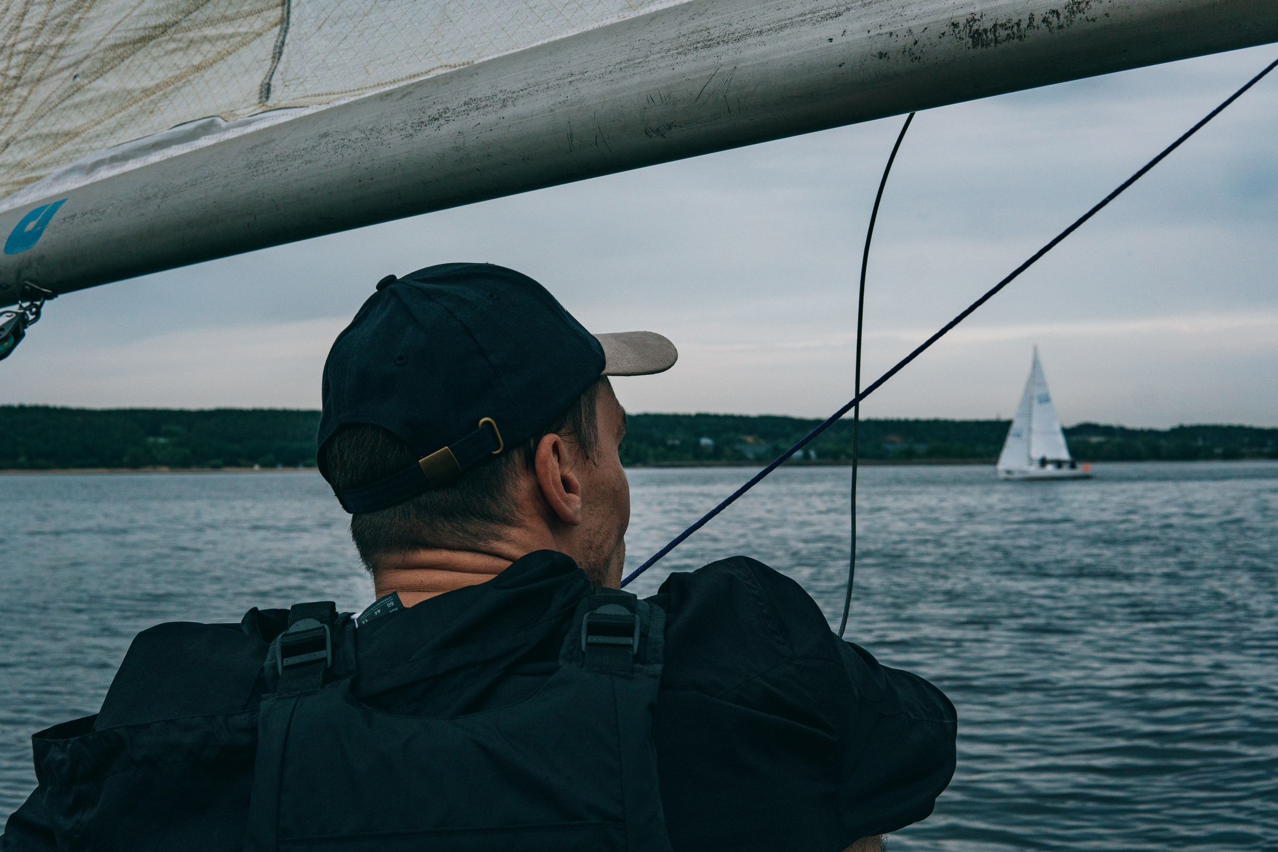 Яхтинг. Творческий и репортажный фотограф в Москве Клим Долгов