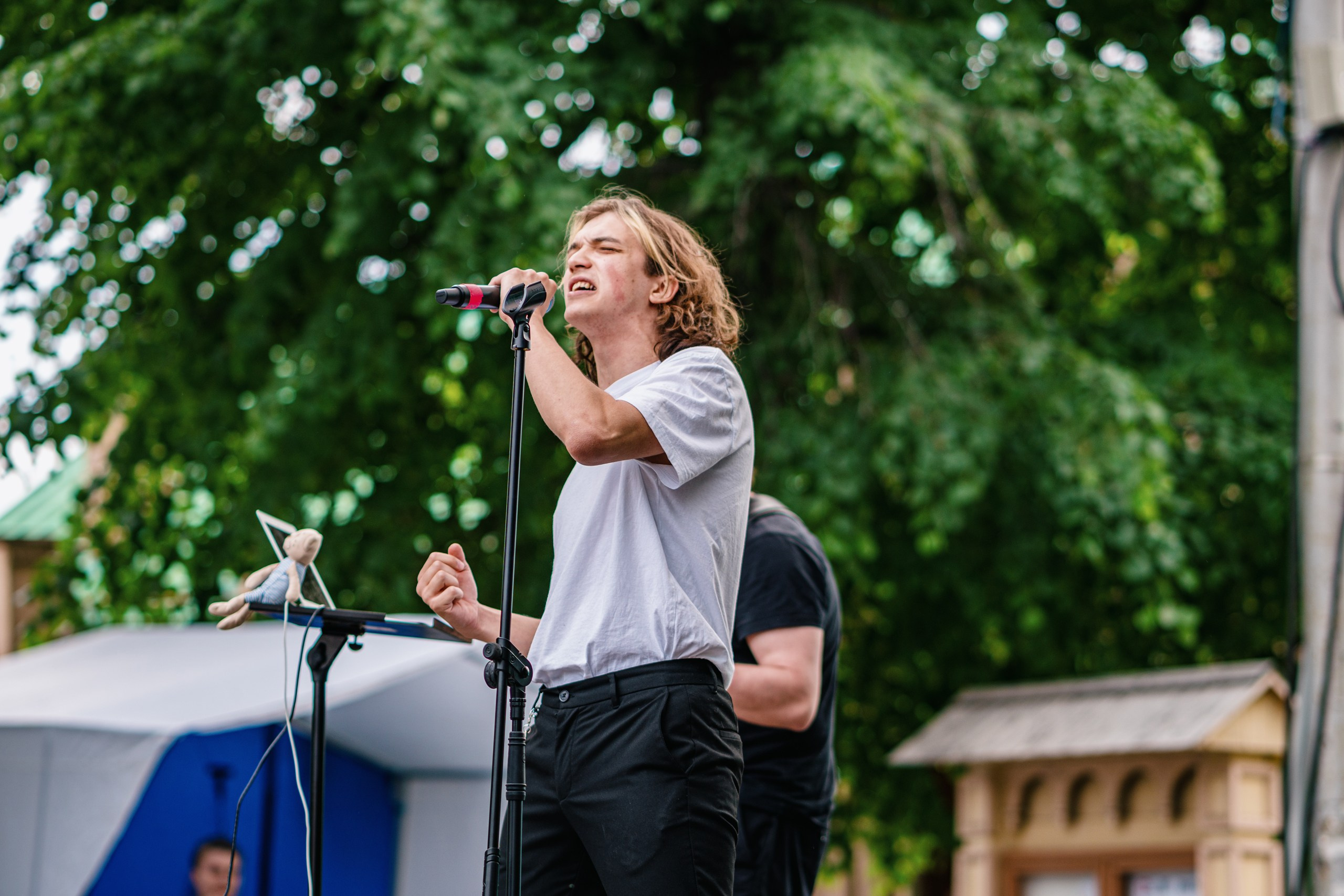 Фестиваль еды и музыки «Бульвар» Ульяновск. Творческий и репортажный фотограф в Москве Клим Долгов