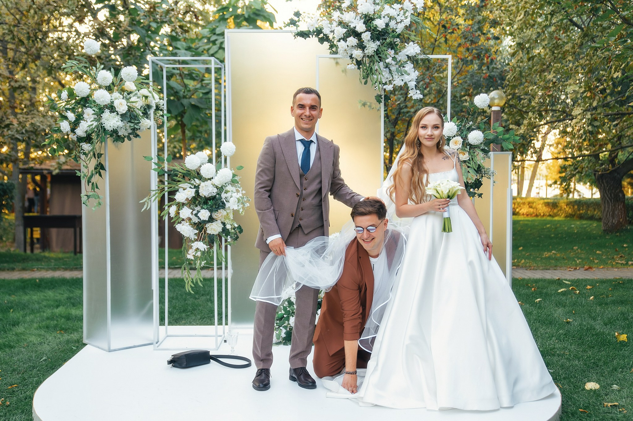 Дарья и Александр. Андрей Сливенко. Свадебный фотограф и видеограф в Волгодонске и Ростове-на-Дону