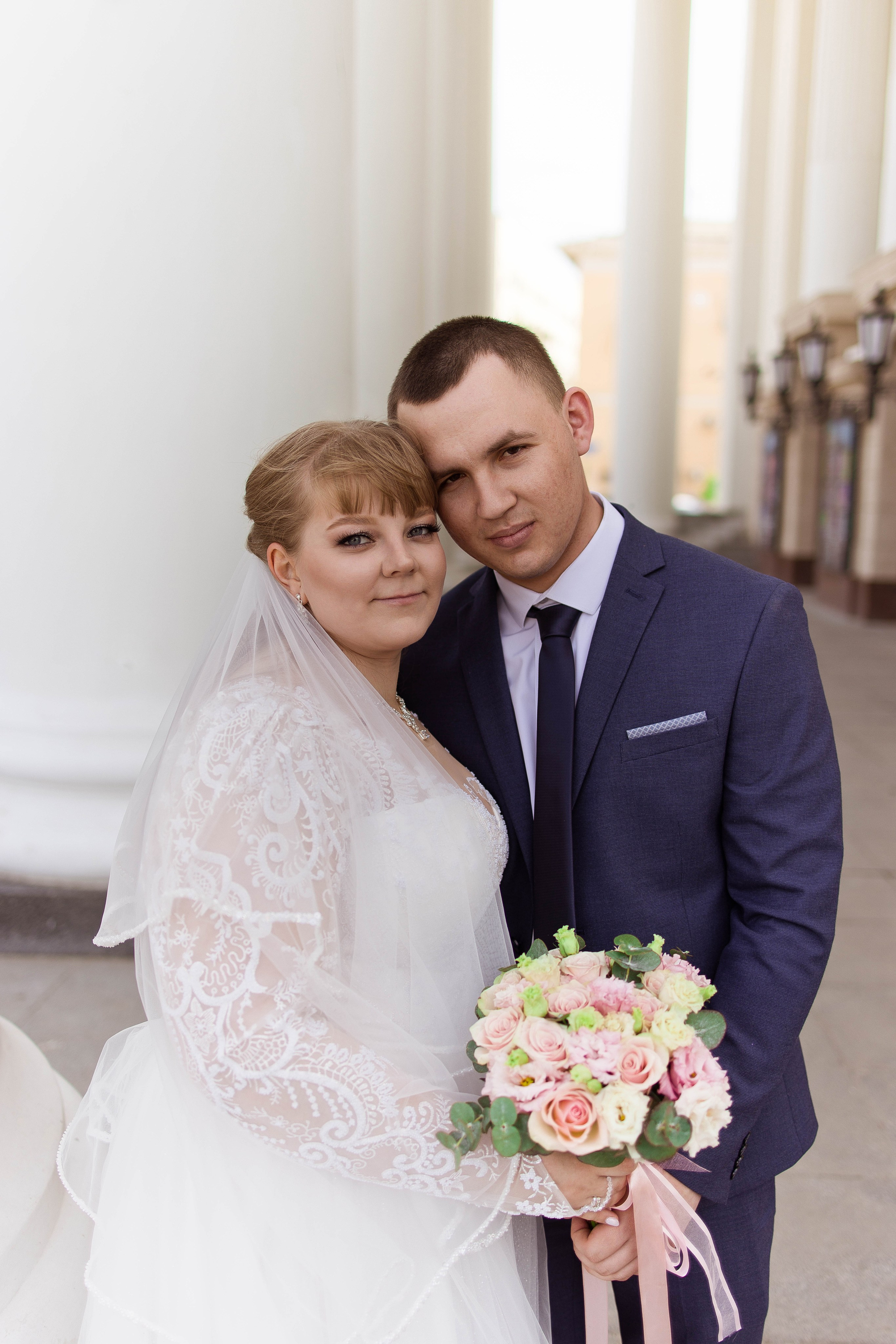 Дмитрий и Анна. Свадебный и семейный фотограф Яна Стражева. Волгоград, Москва