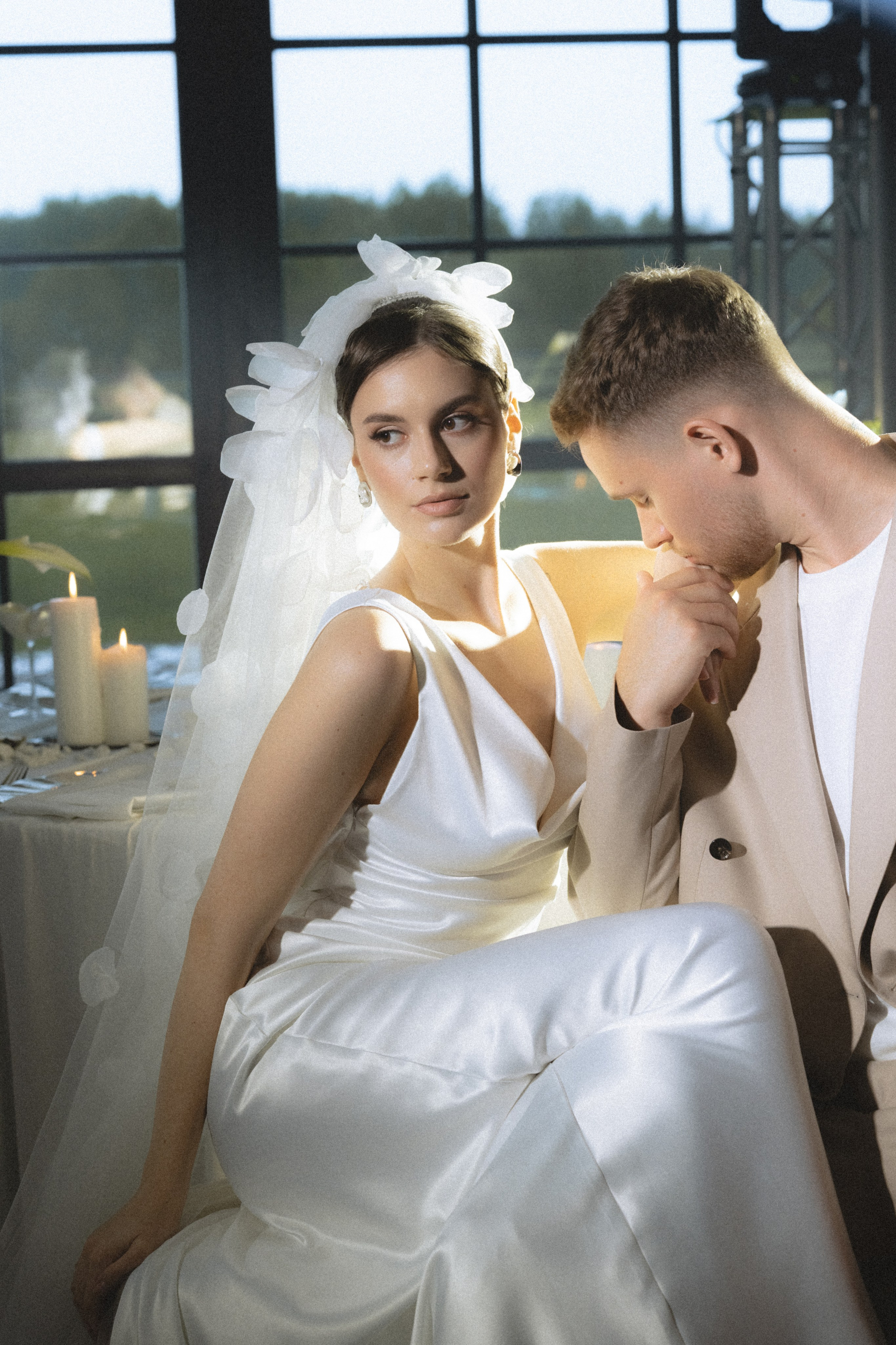 Ignat & Darya. Фотограф Александра Карих