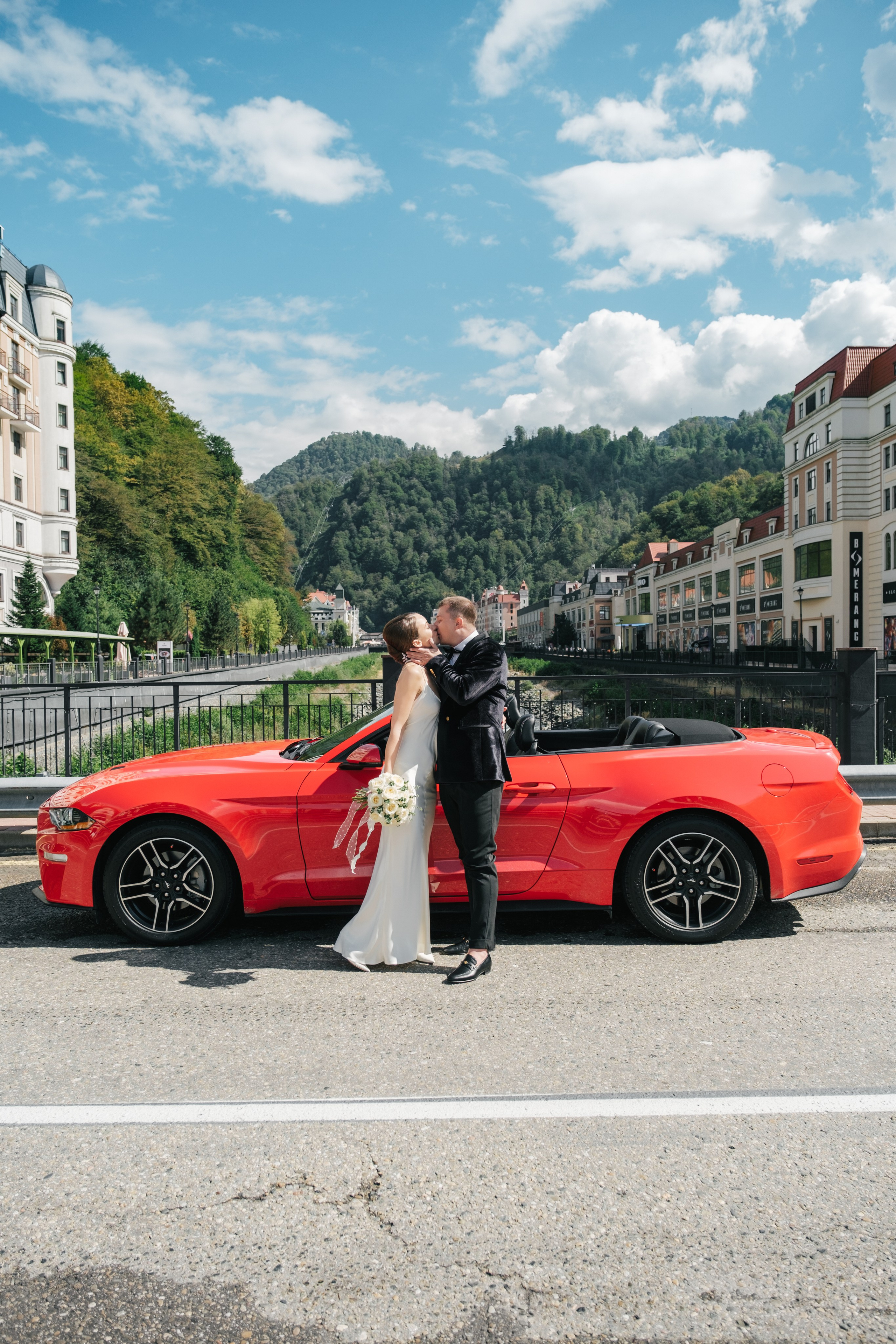 Виктория / Евгений. Свадебный Видеограф Фотограф в Сочи