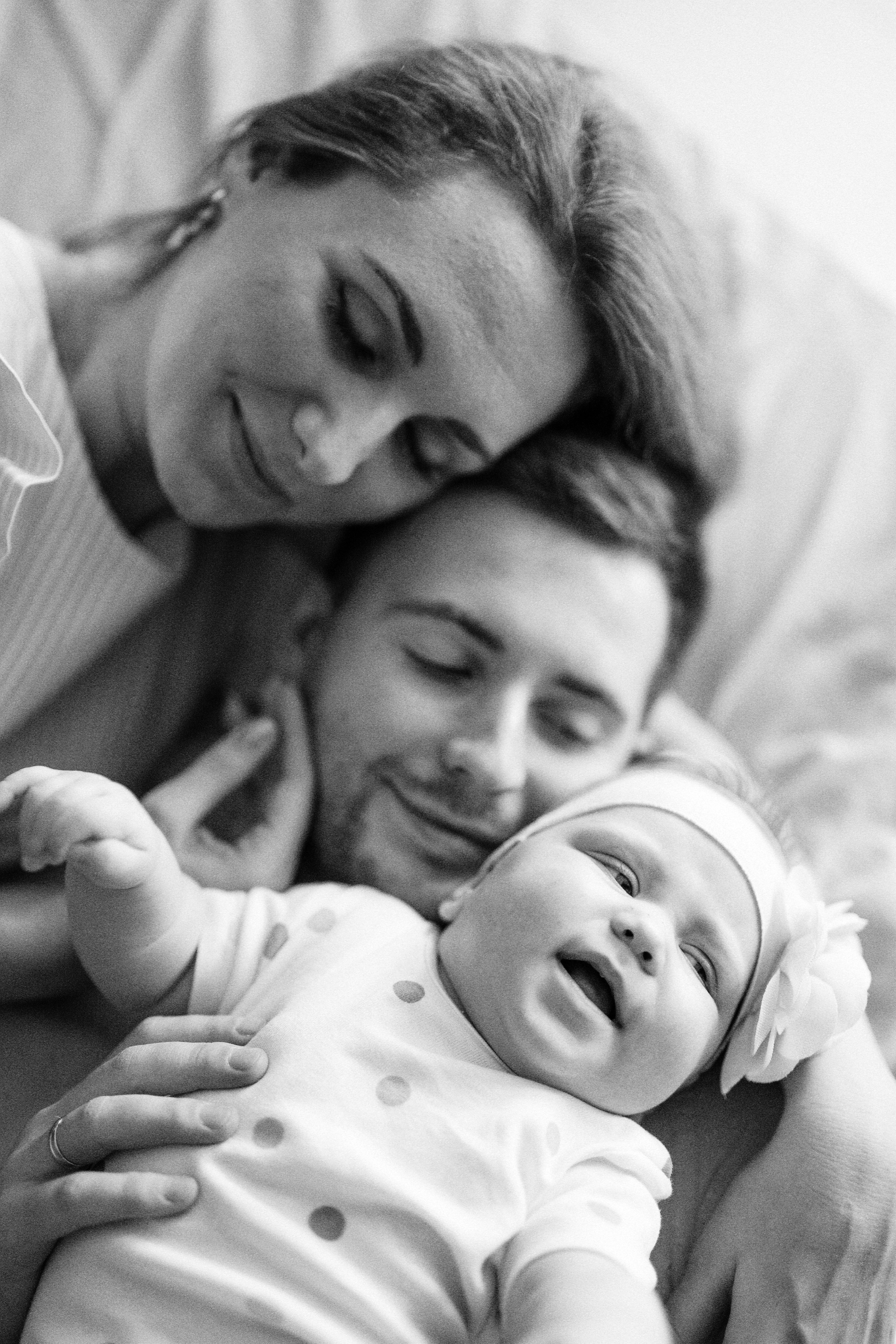 Михаил Светлана и Полина :). Фотограф в Москве Проймин Алексей