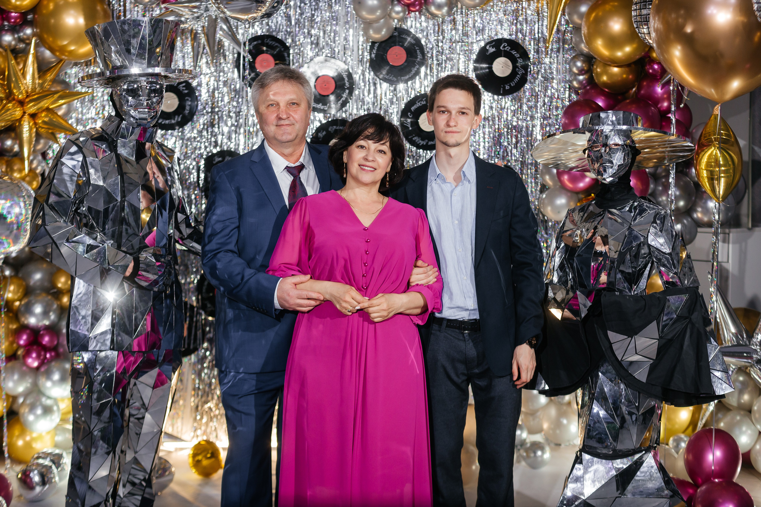 Юбилей Натальи. Свадебный фотограф в Краснодаре Николай Крауз