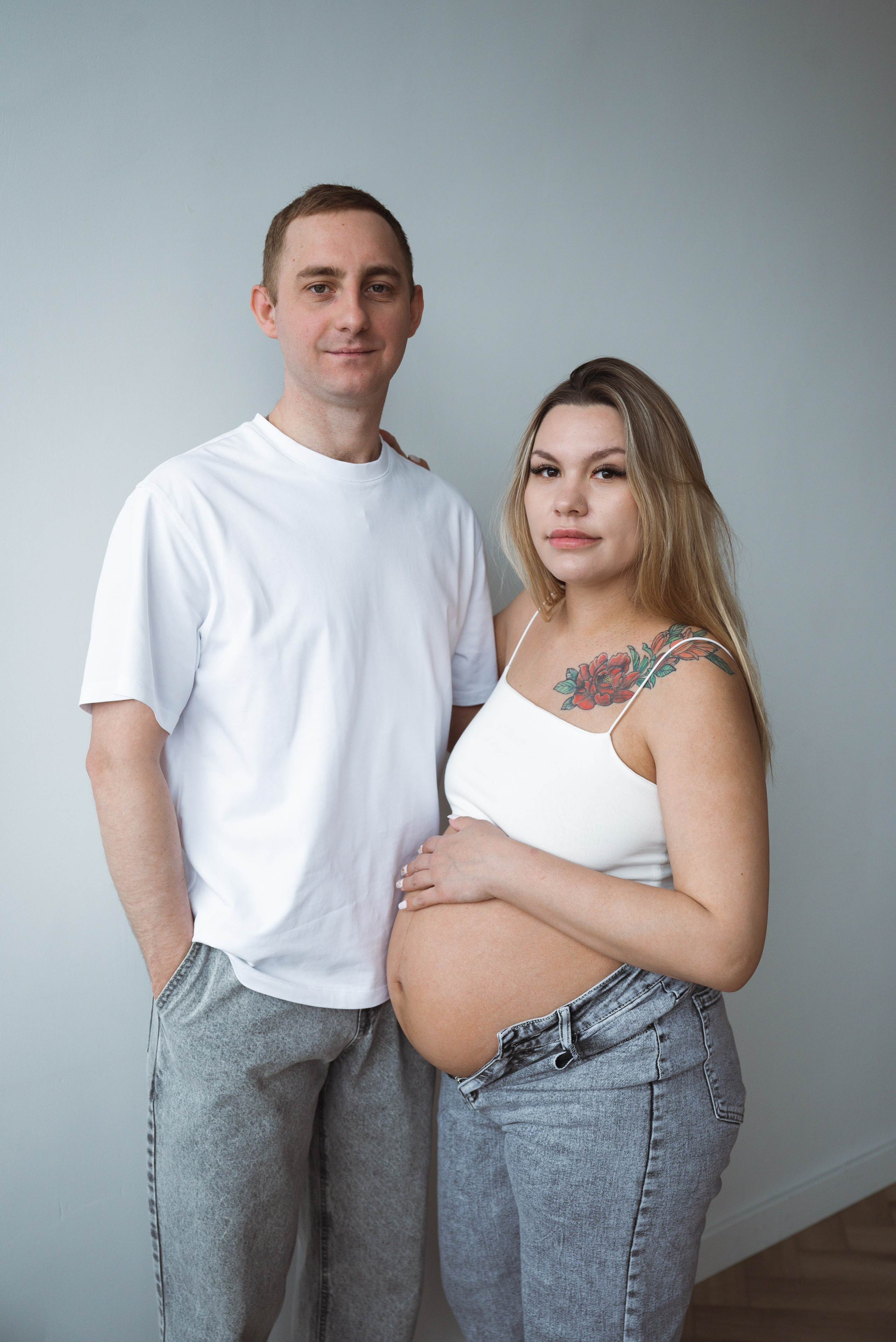 Денис и Ирина. Фотограф Москва Настя Профотовна. Репортажные, свадебные и контент фотосессии