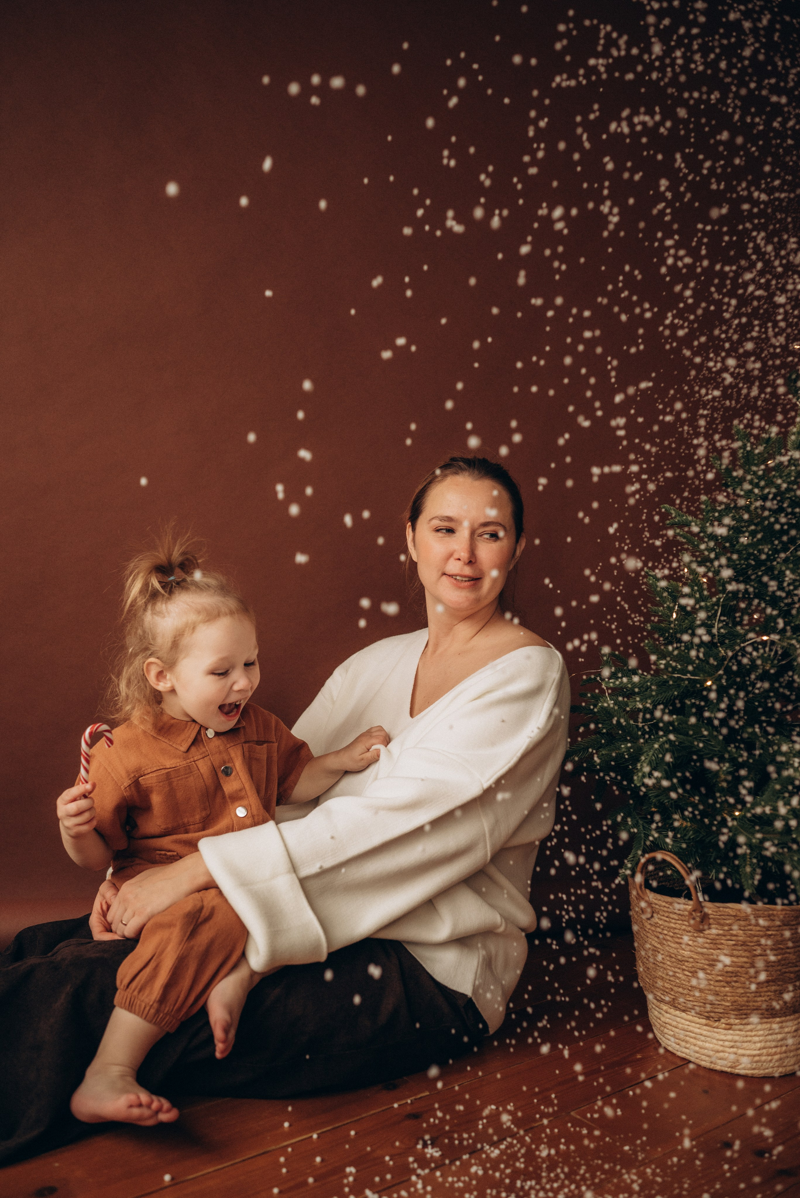 Наталья и София. Семейный фотограф Юлия Власова