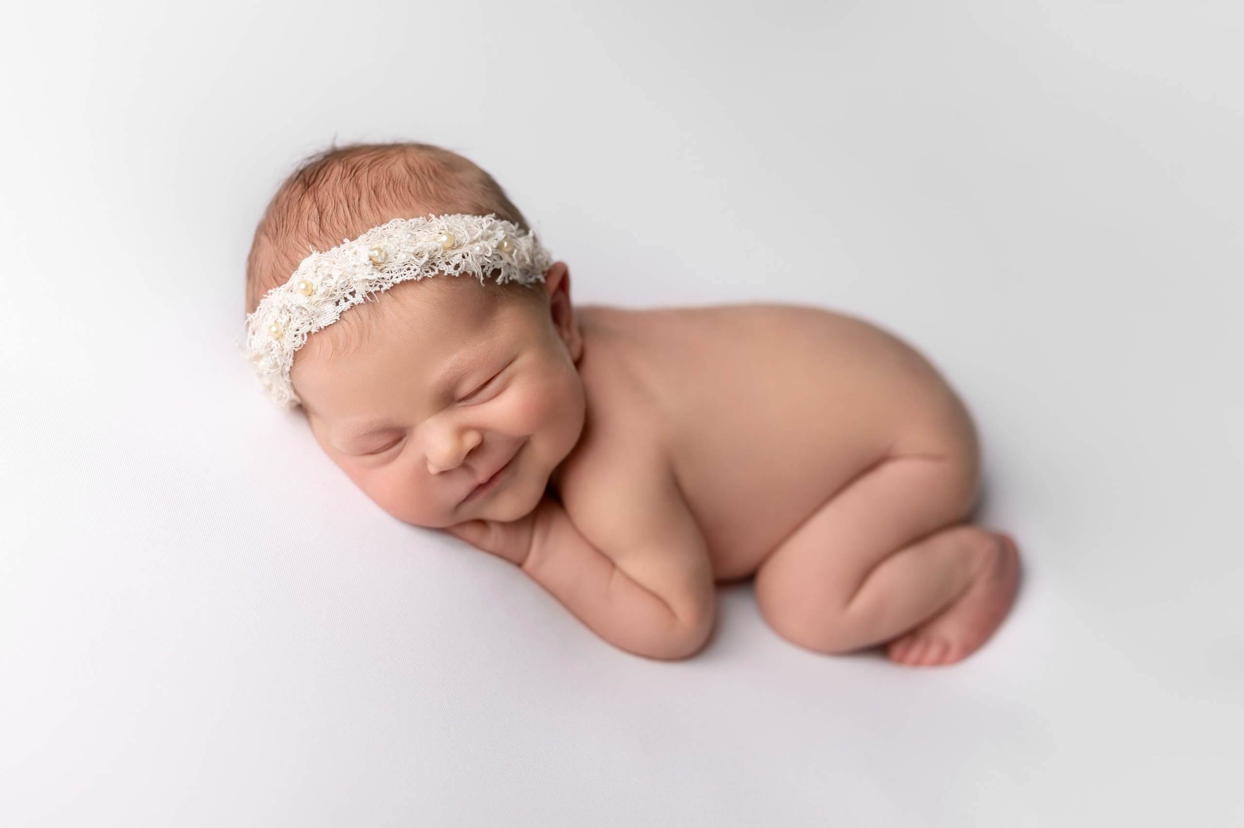 Новорожденные девочки. Детский фотограф в городе Жуковский Алиса Коробанова