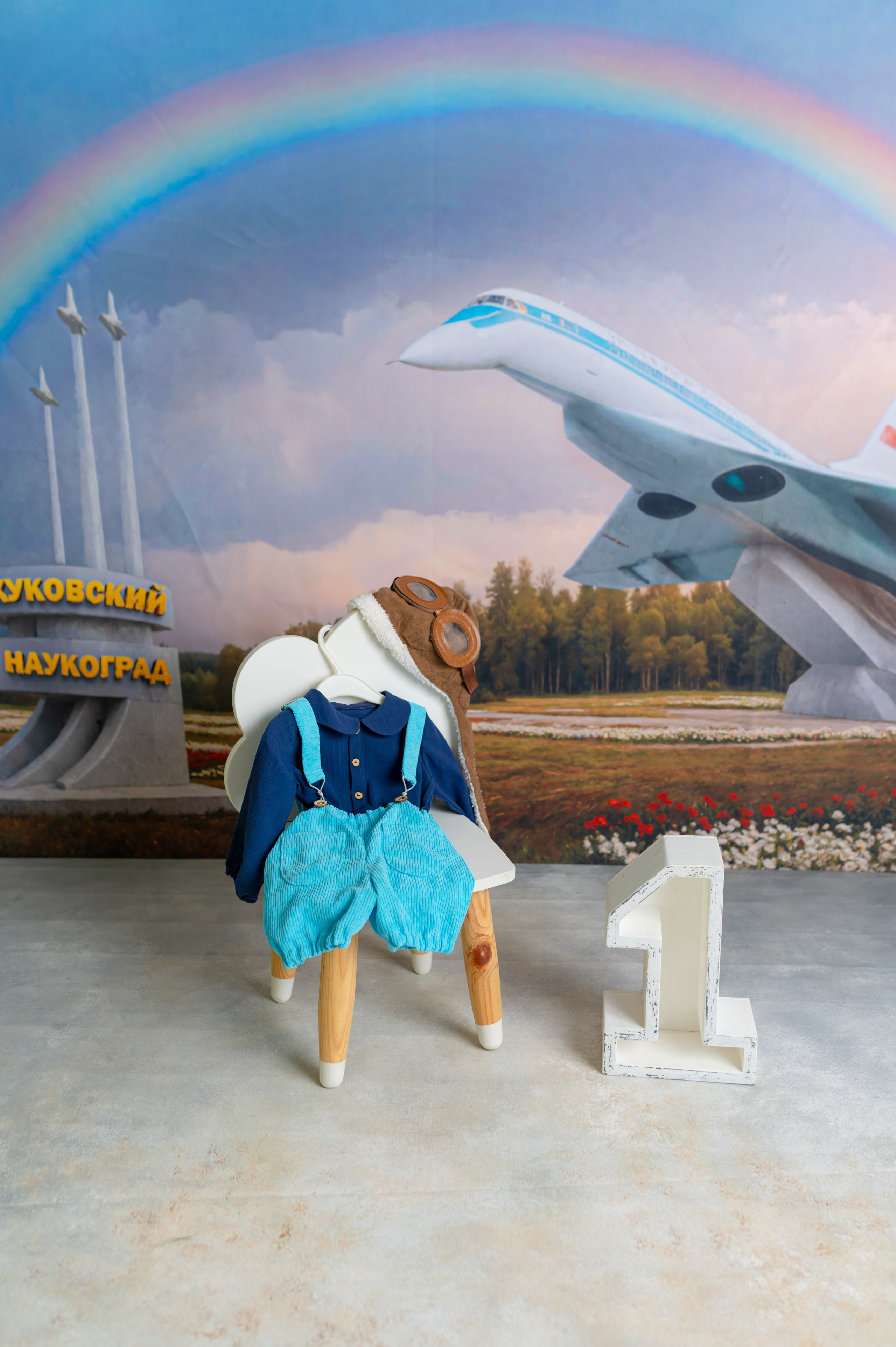 Первый годик МАЛЬЧИКИ. Детский фотограф в городе Жуковский Алиса Коробанова