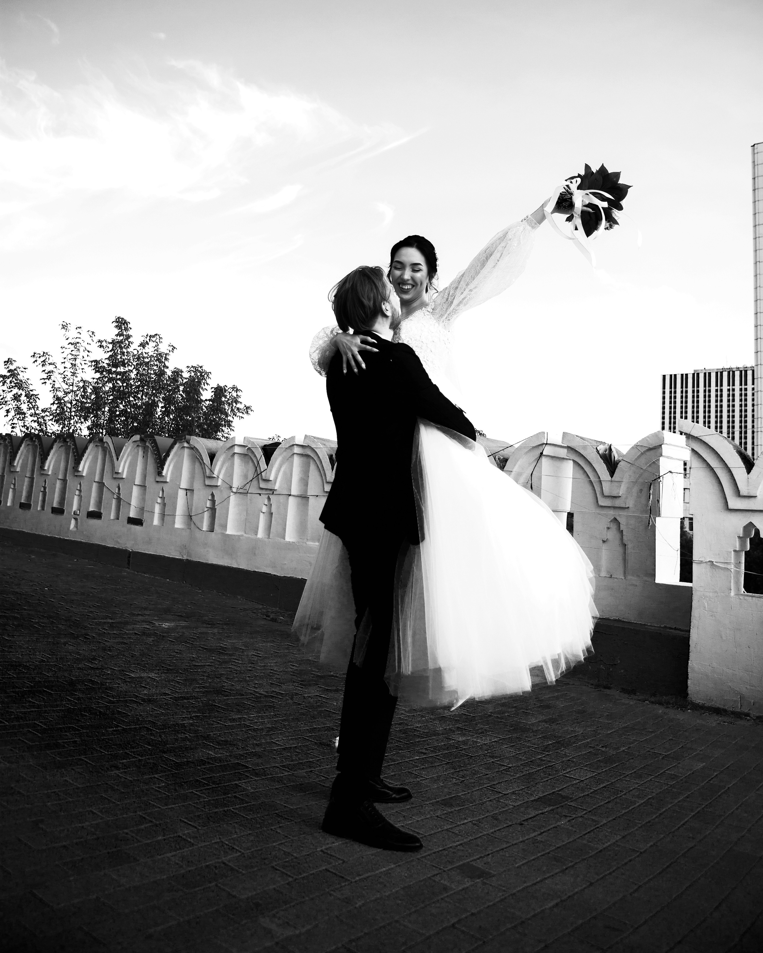 Katya + Artem. Фотограф в Москве Осокин Иван