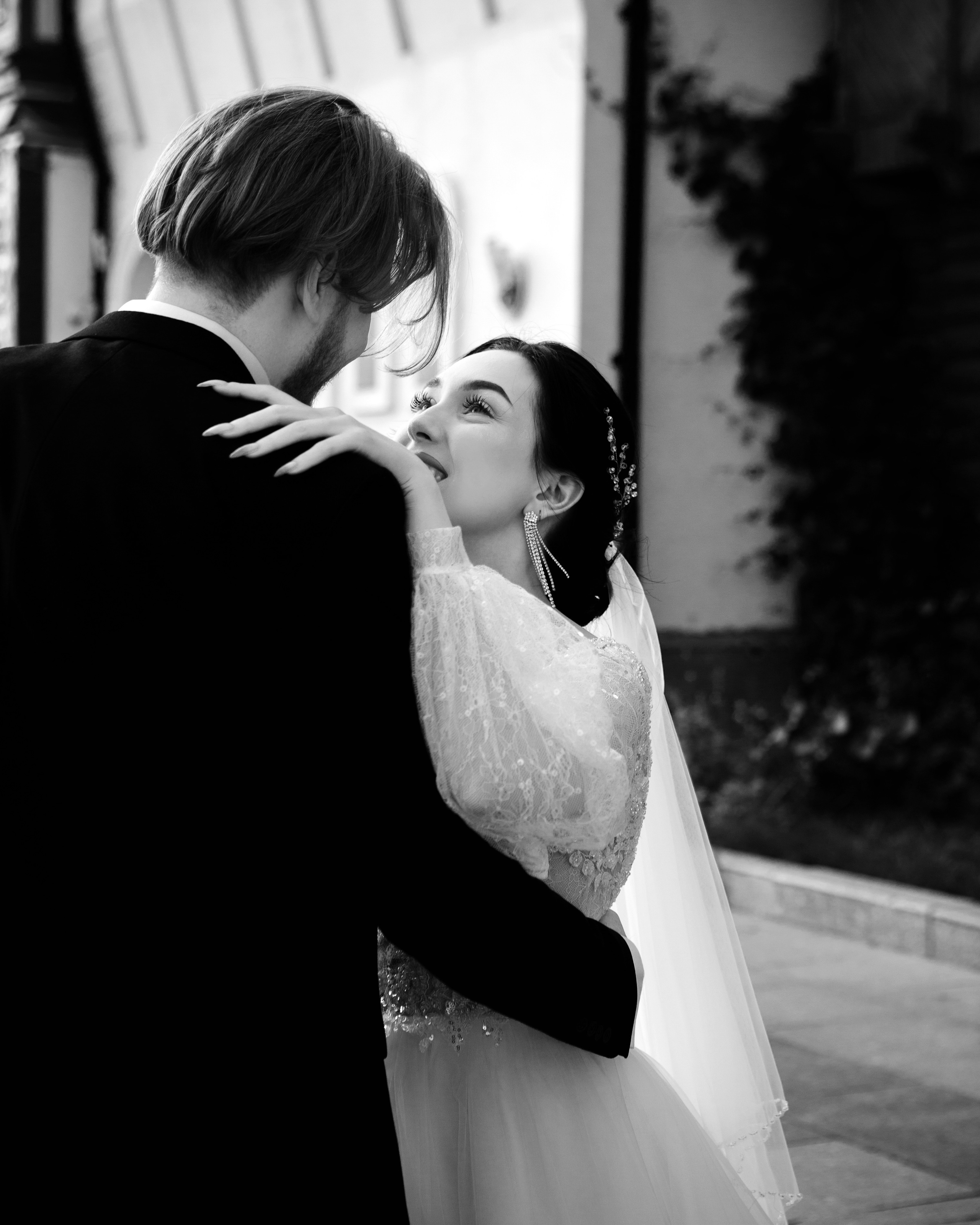 Katya + Artem. Фотограф в Москве Осокин Иван