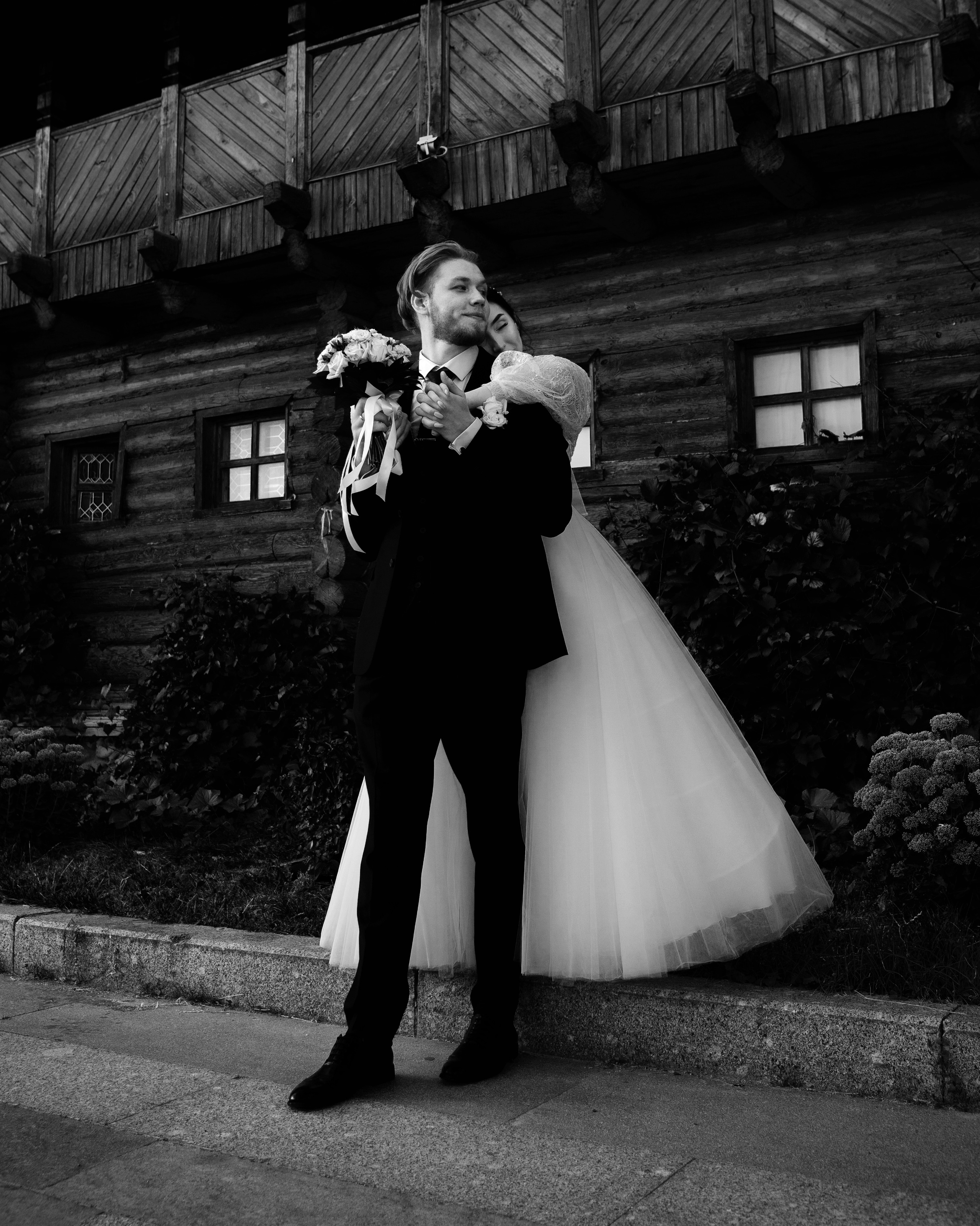 Katya + Artem. Фотограф в Москве Осокин Иван