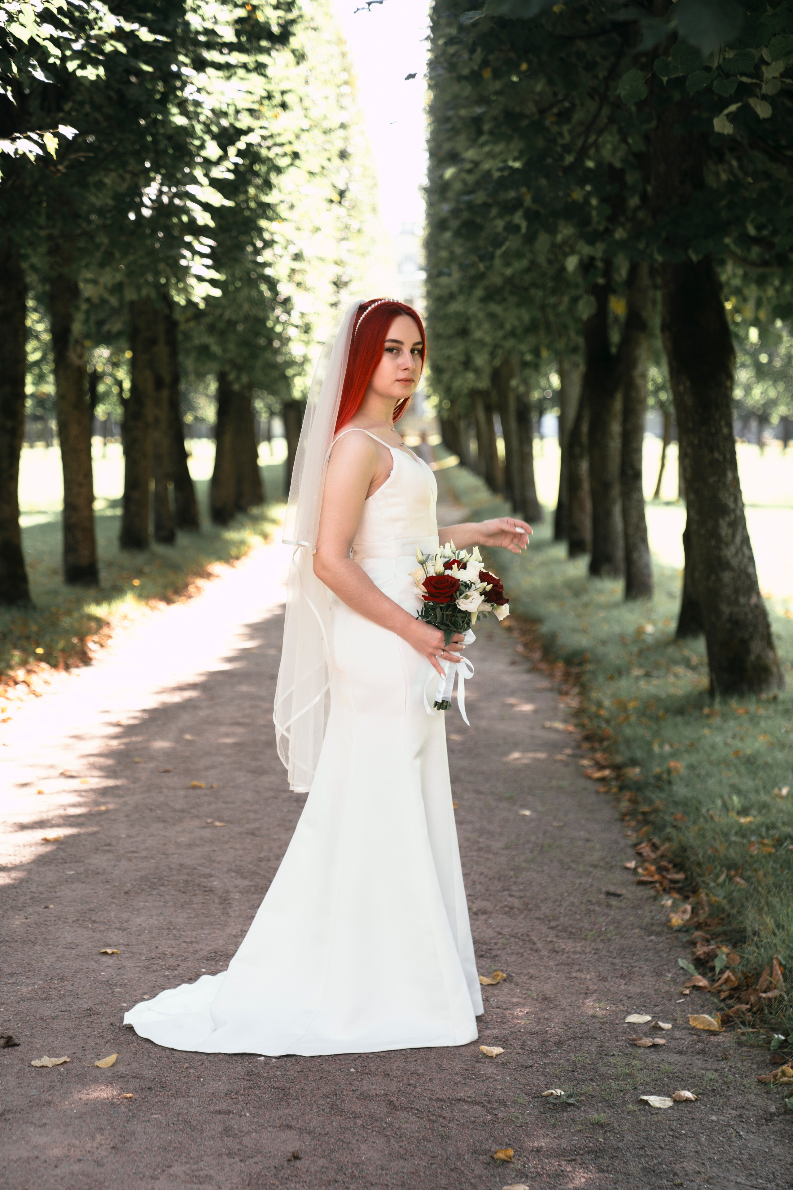 Архангельское. Свадебный фотограф в Москве Кристина Чехова