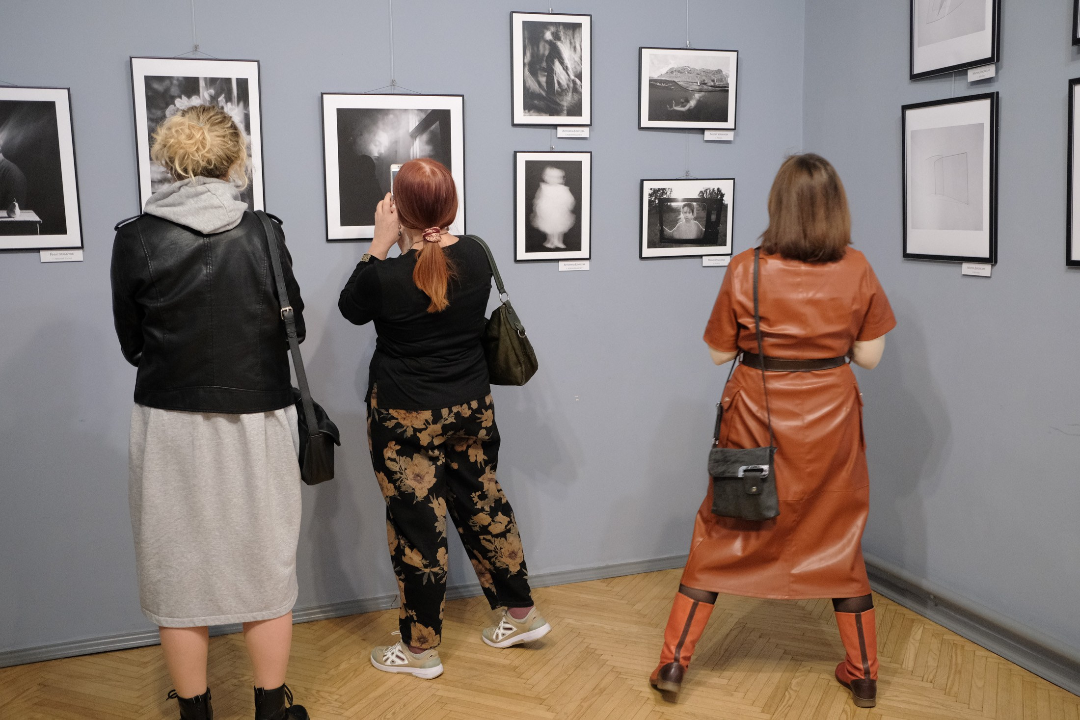 Тайная жизнь. Горячий ключ. Портретный фотограф в Самаре Анна Силютина