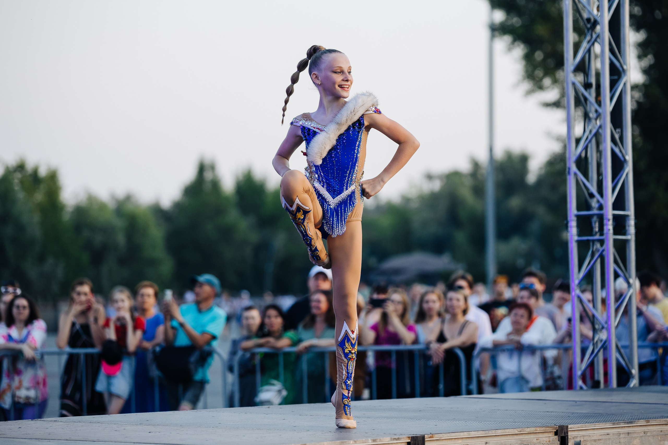 Международный фестиваль моды и музыки «Половодье» // 05.07.2024. Денис Прохоров Фотограф в г. Магнитогорск