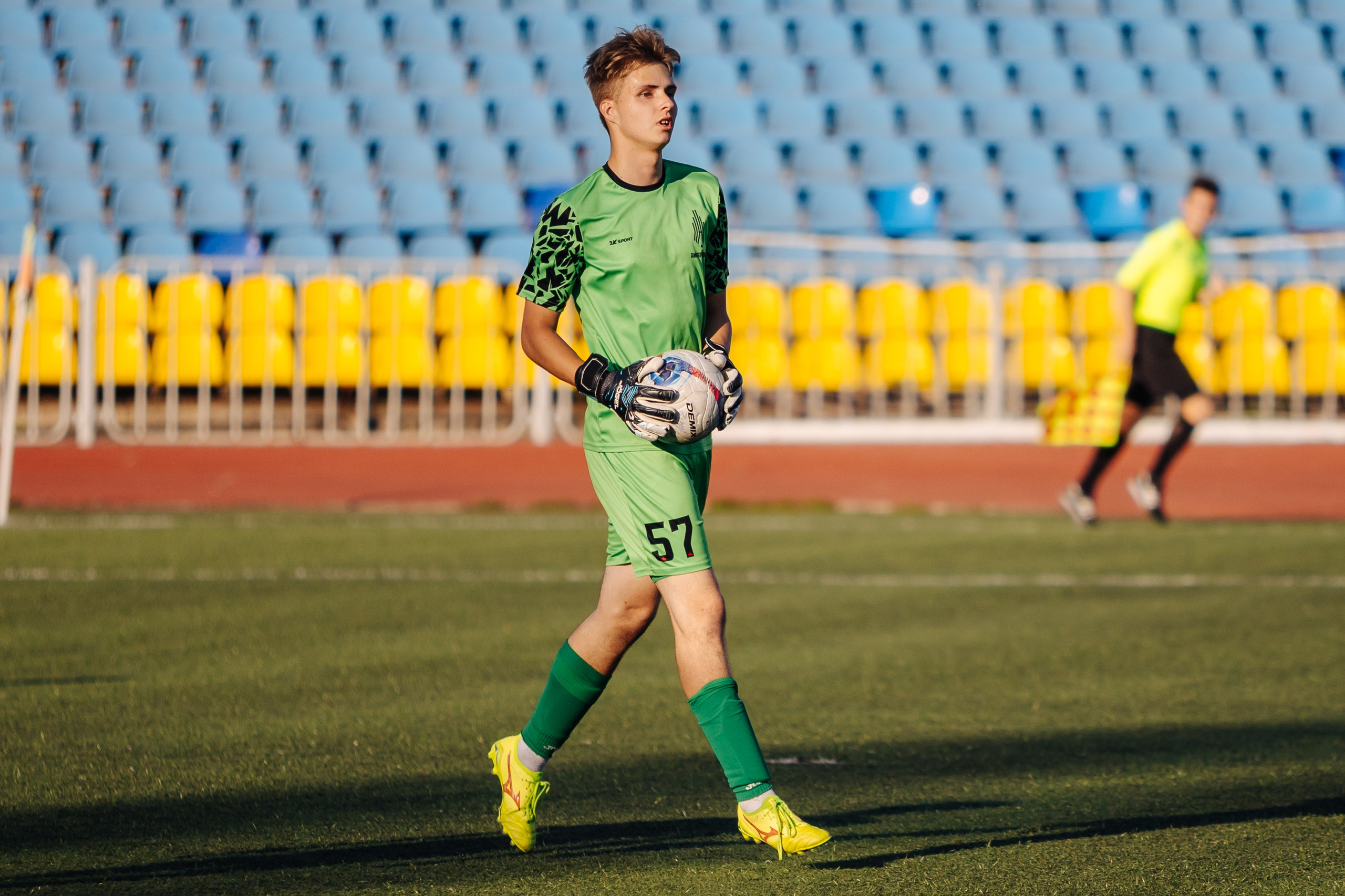 ФК «Металлург-Магнитогорск» — ФК «Амкар-Пермь 2» // 05.07.25. Денис Прохоров Фотограф в г. Магнитогорск