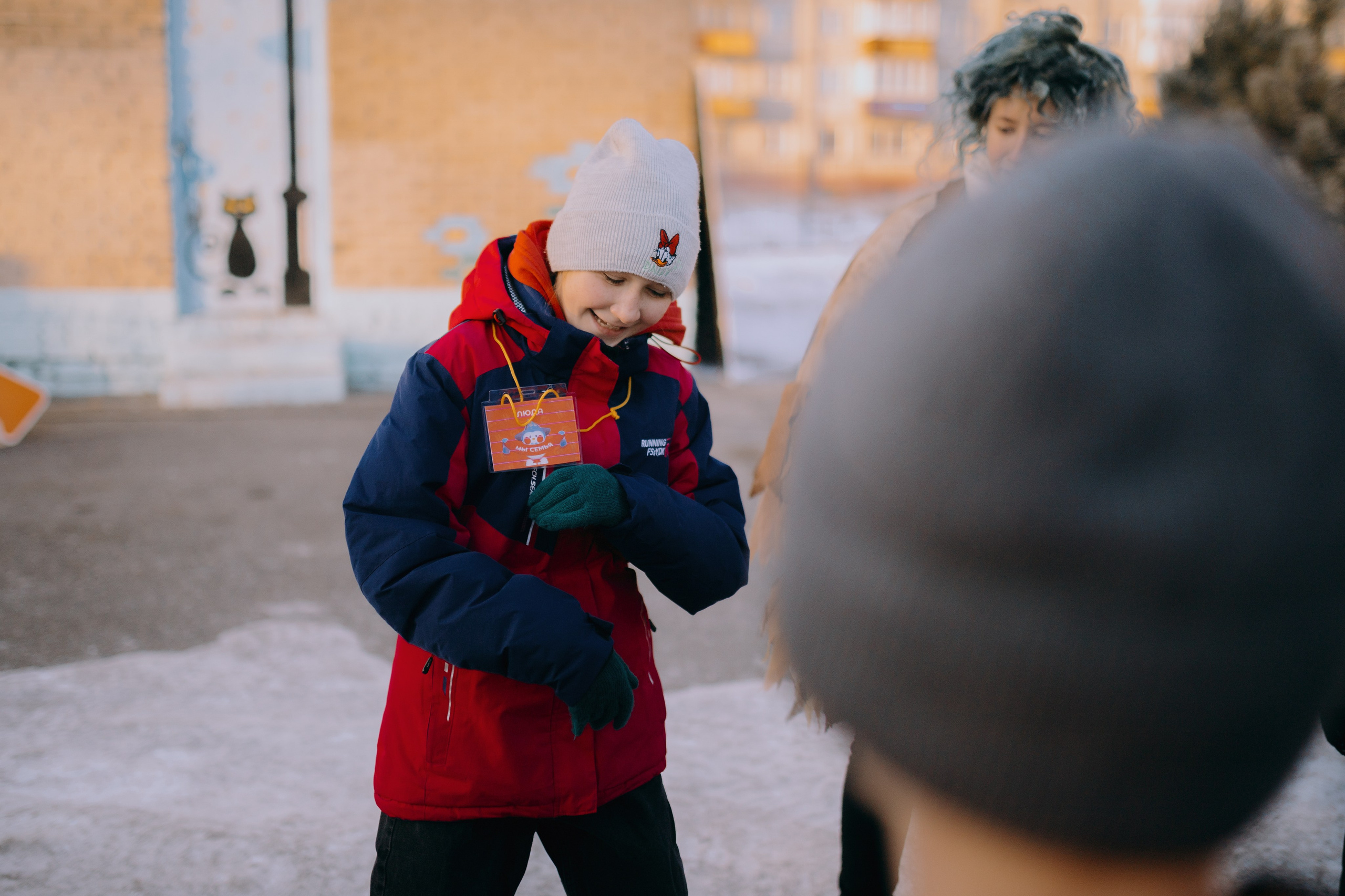Зарница. Школа-интернат 5 // 24.11.2024. Денис Прохоров Фотограф в г. Магнитогорск