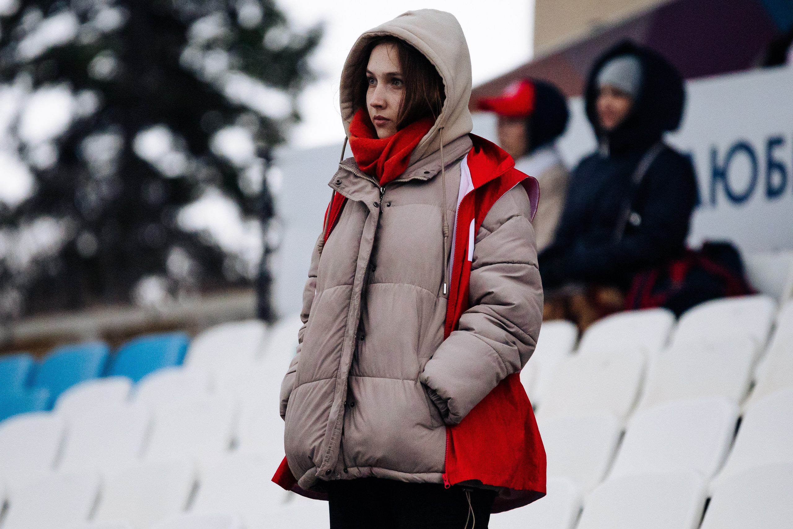 ФК Металлург — ФК Шахтер // 06.04.24. Денис Прохоров Фотограф в г. Магнитогорск