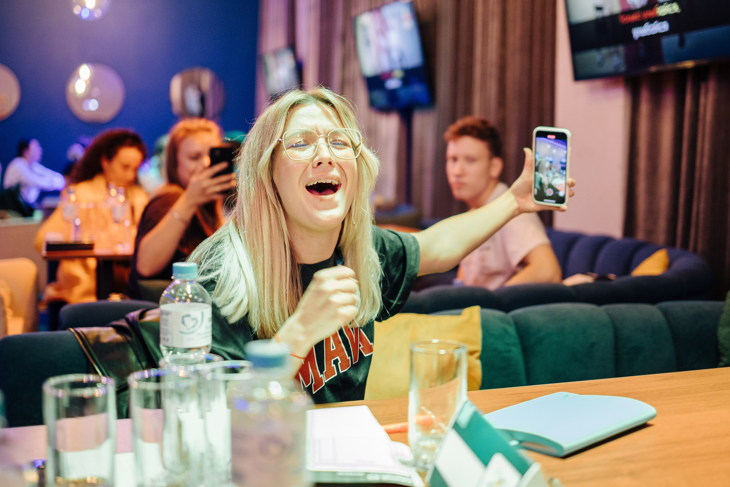 Форум молодежных организаций города. Денис Прохоров Фотограф в г. Магнитогорск