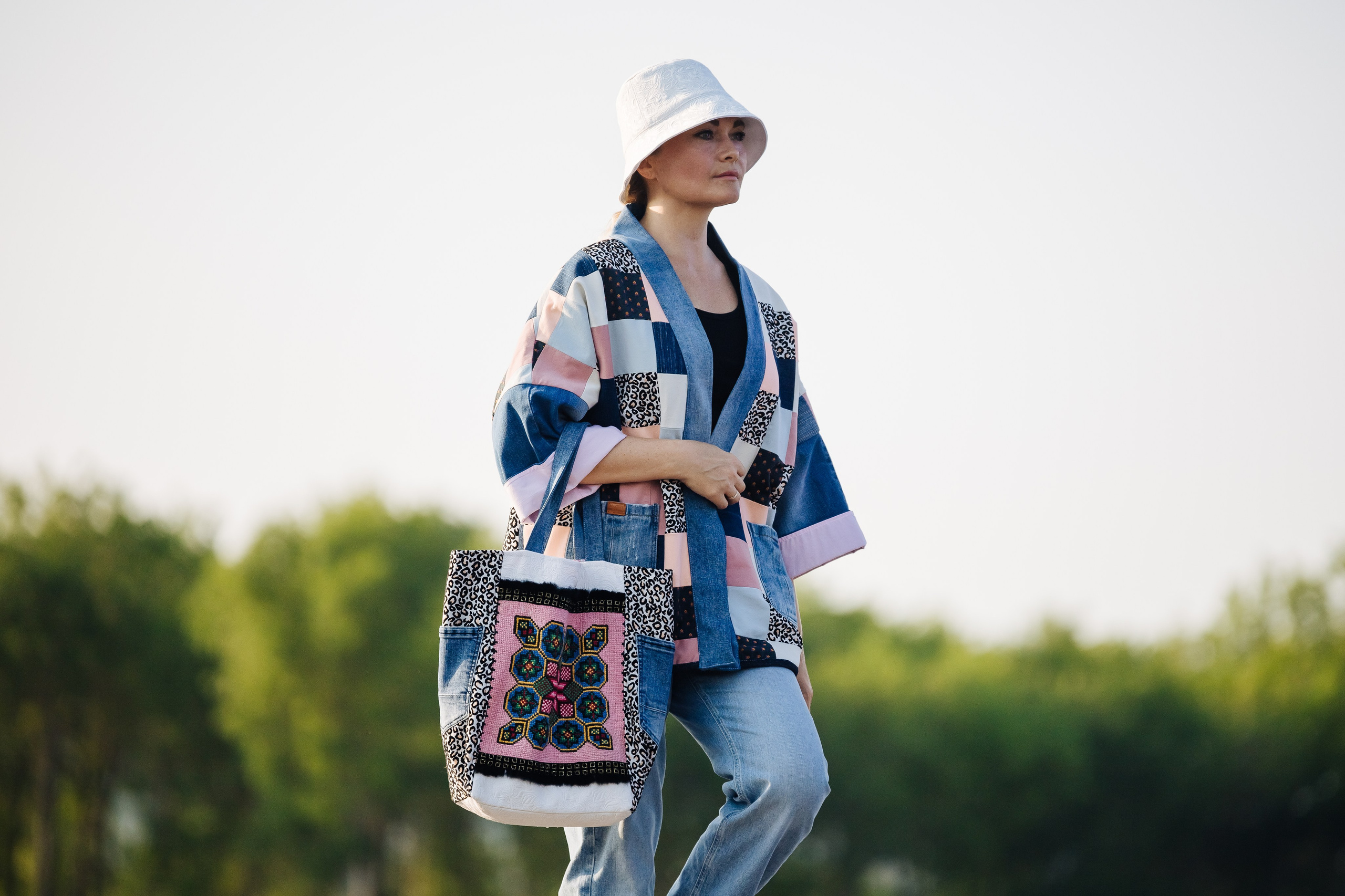 Международный фестиваль моды и музыки «Половодье» // 05.07.2024. Денис Прохоров Фотограф в г. Магнитогорск